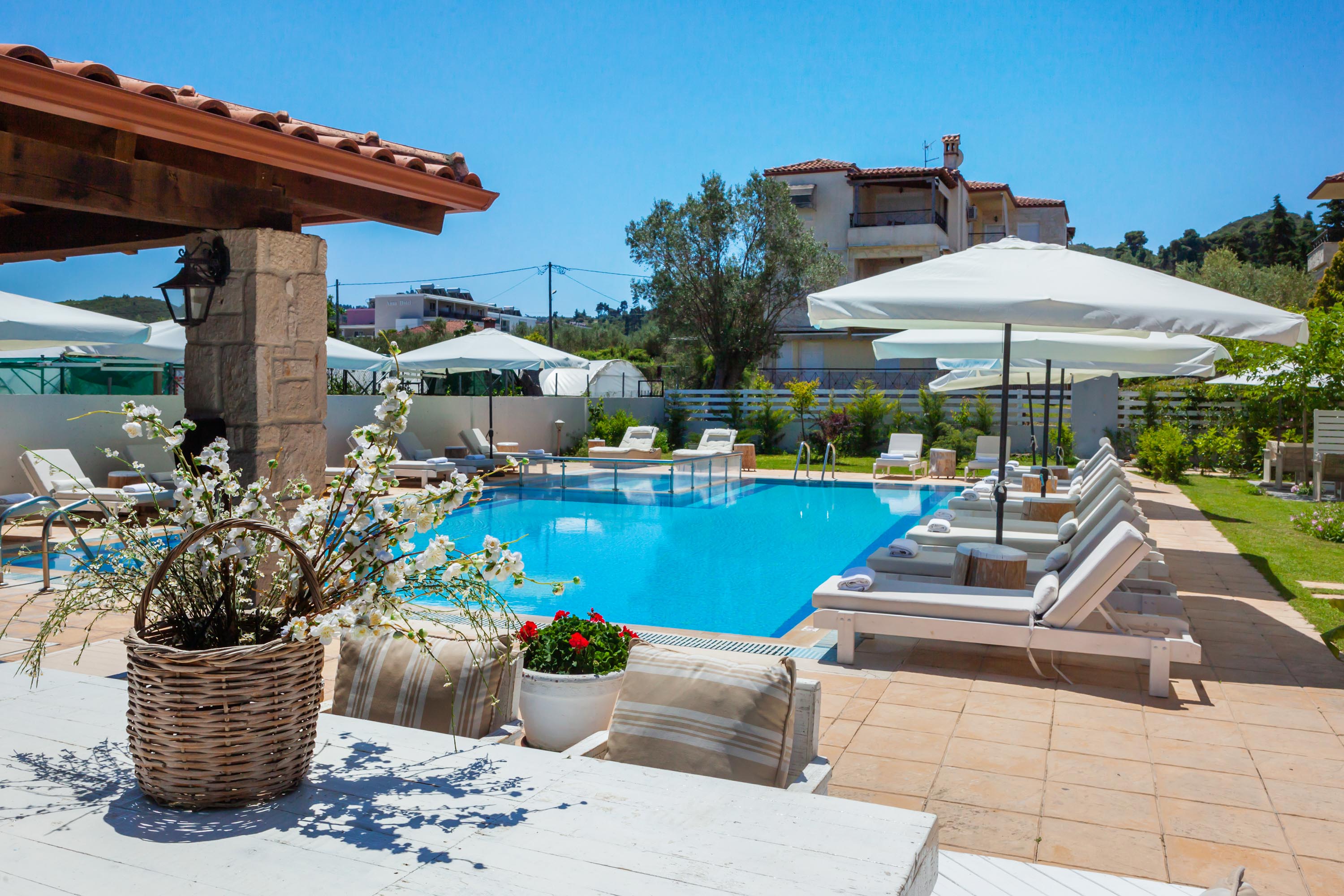 Hesperides Hotel