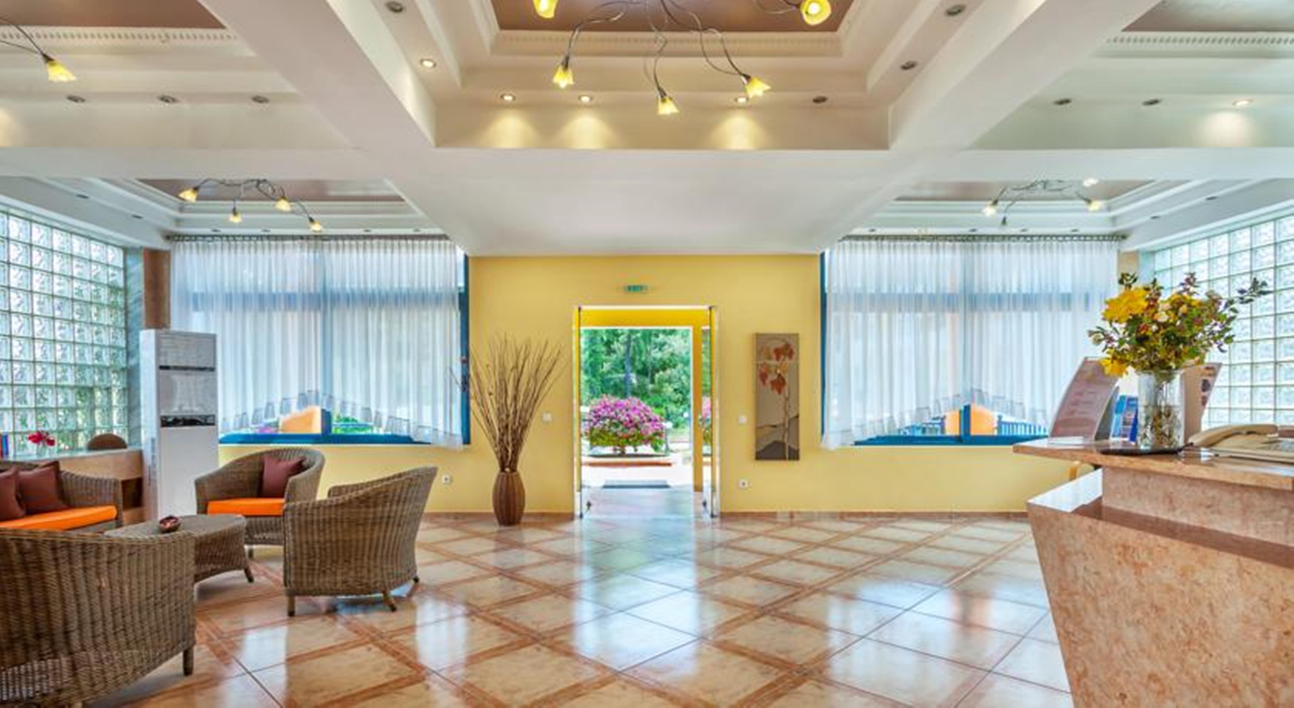 Hotel Atrium