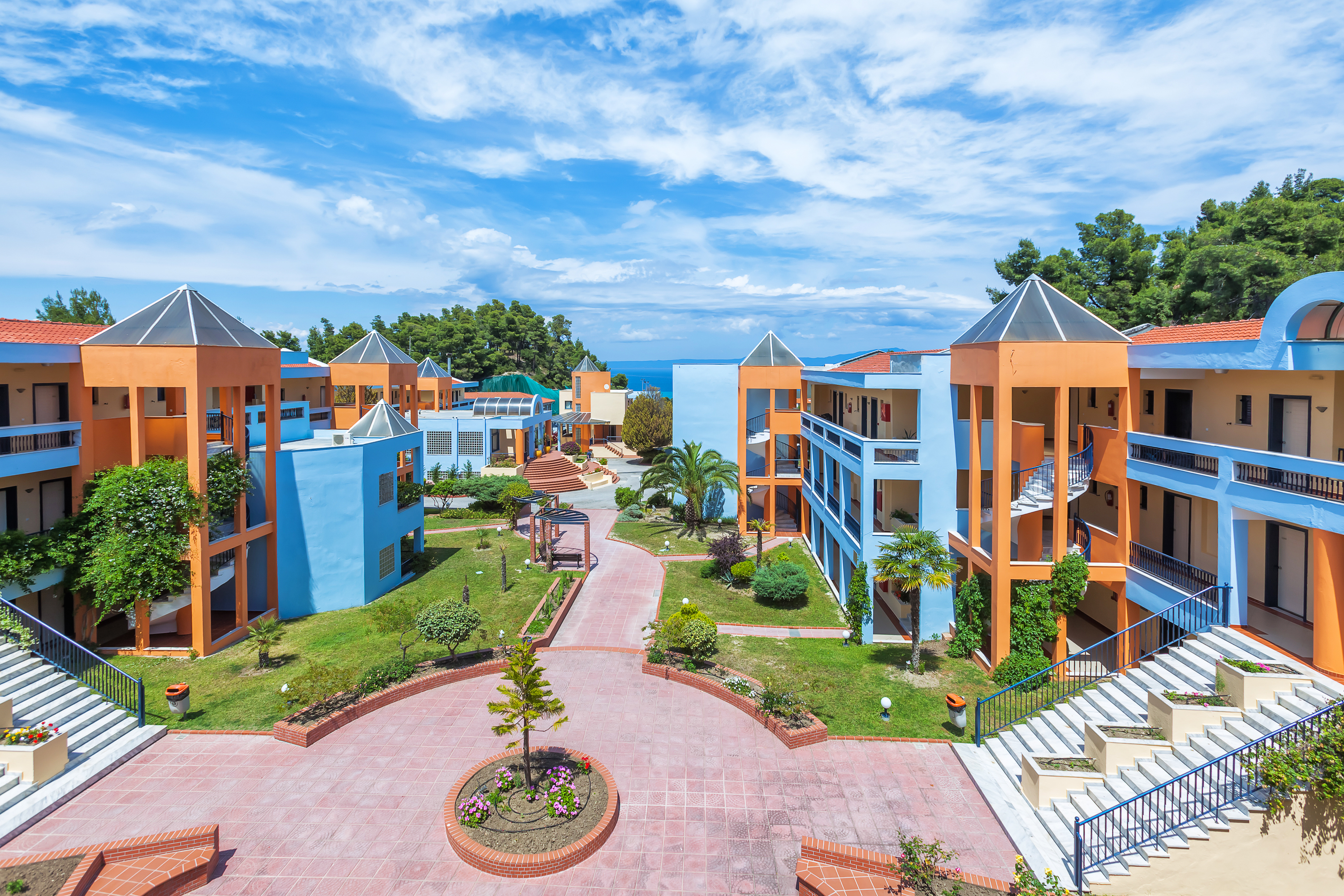 Hotel Atrium
