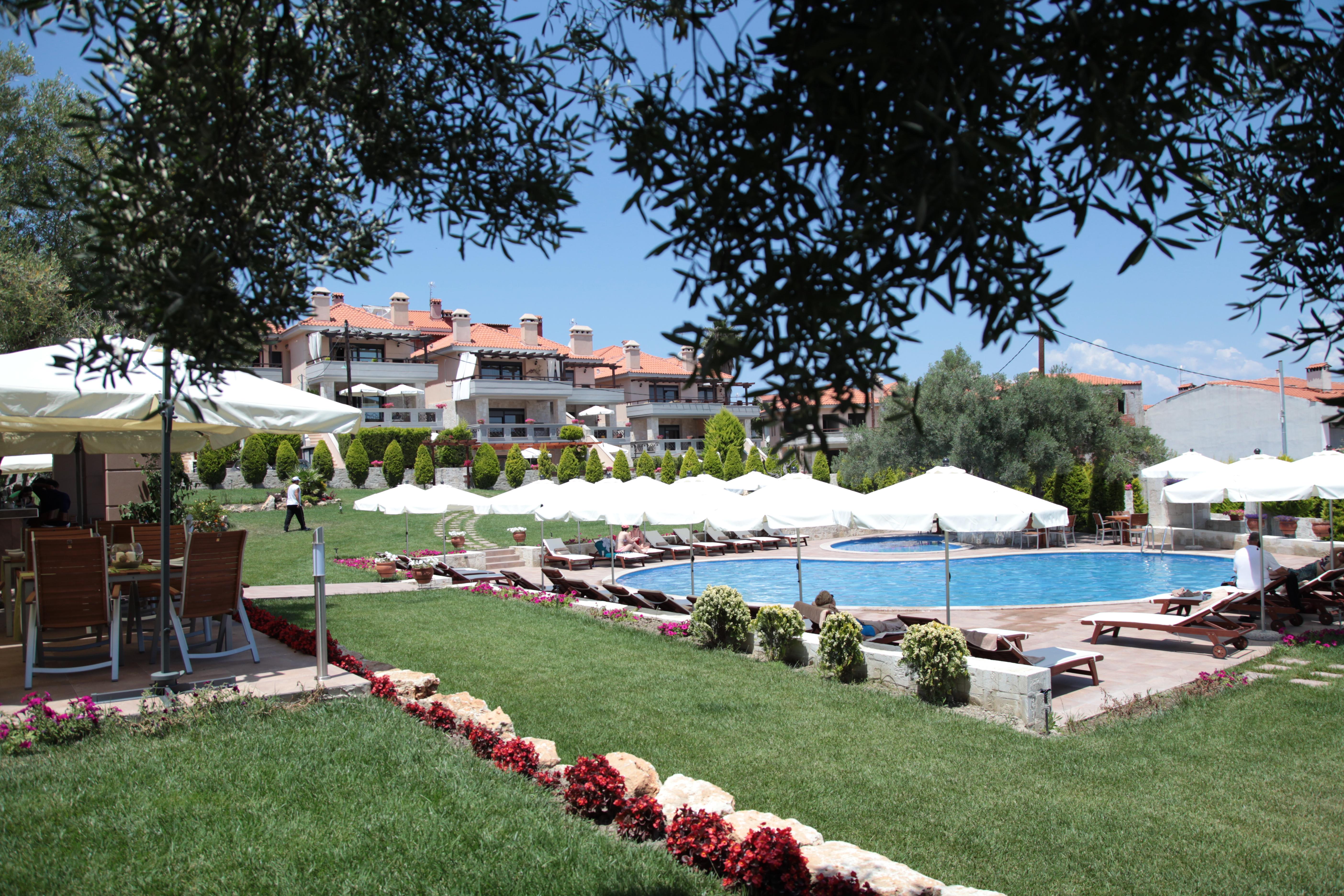 Kassandra Village Resort