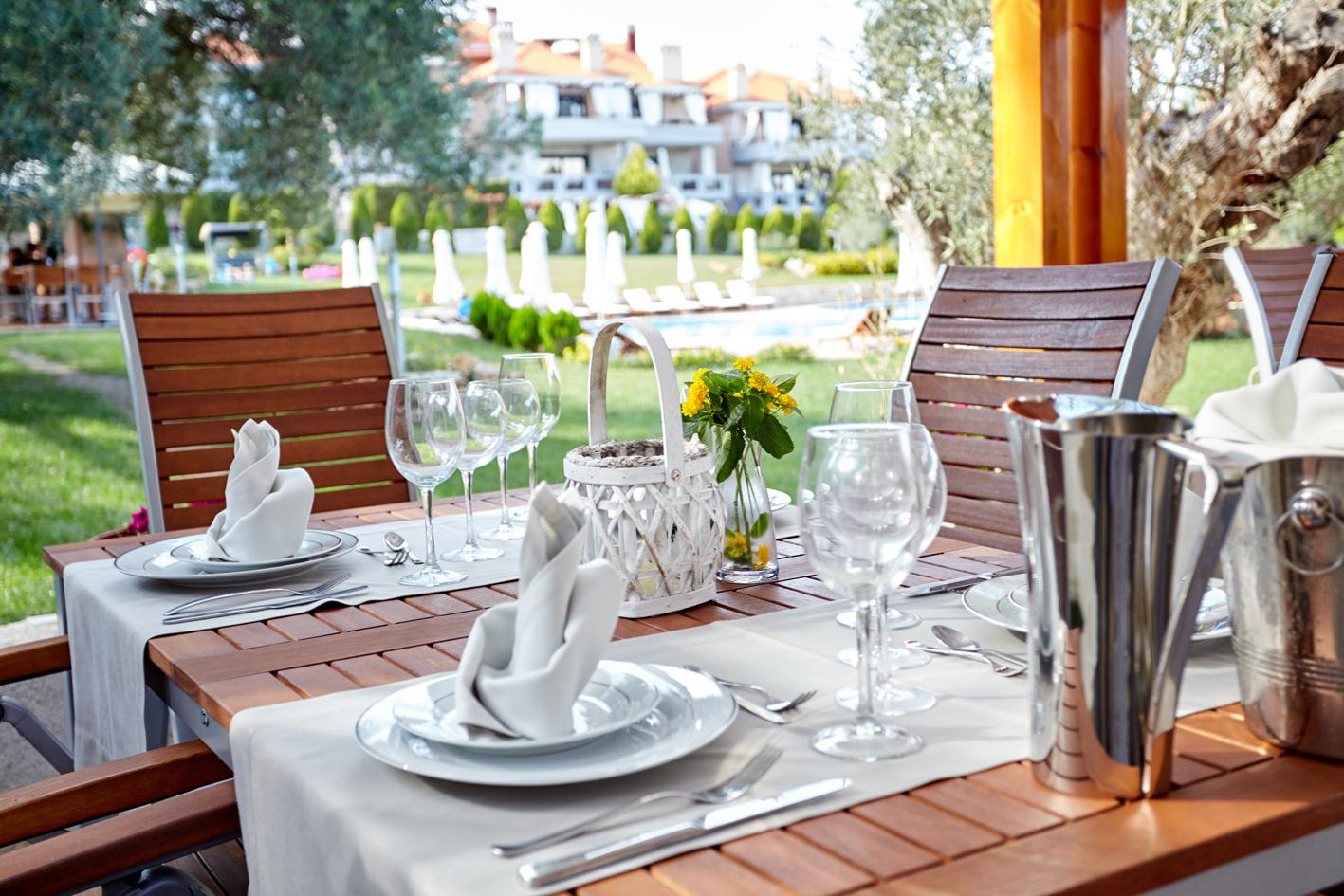 Kassandra Village Resort