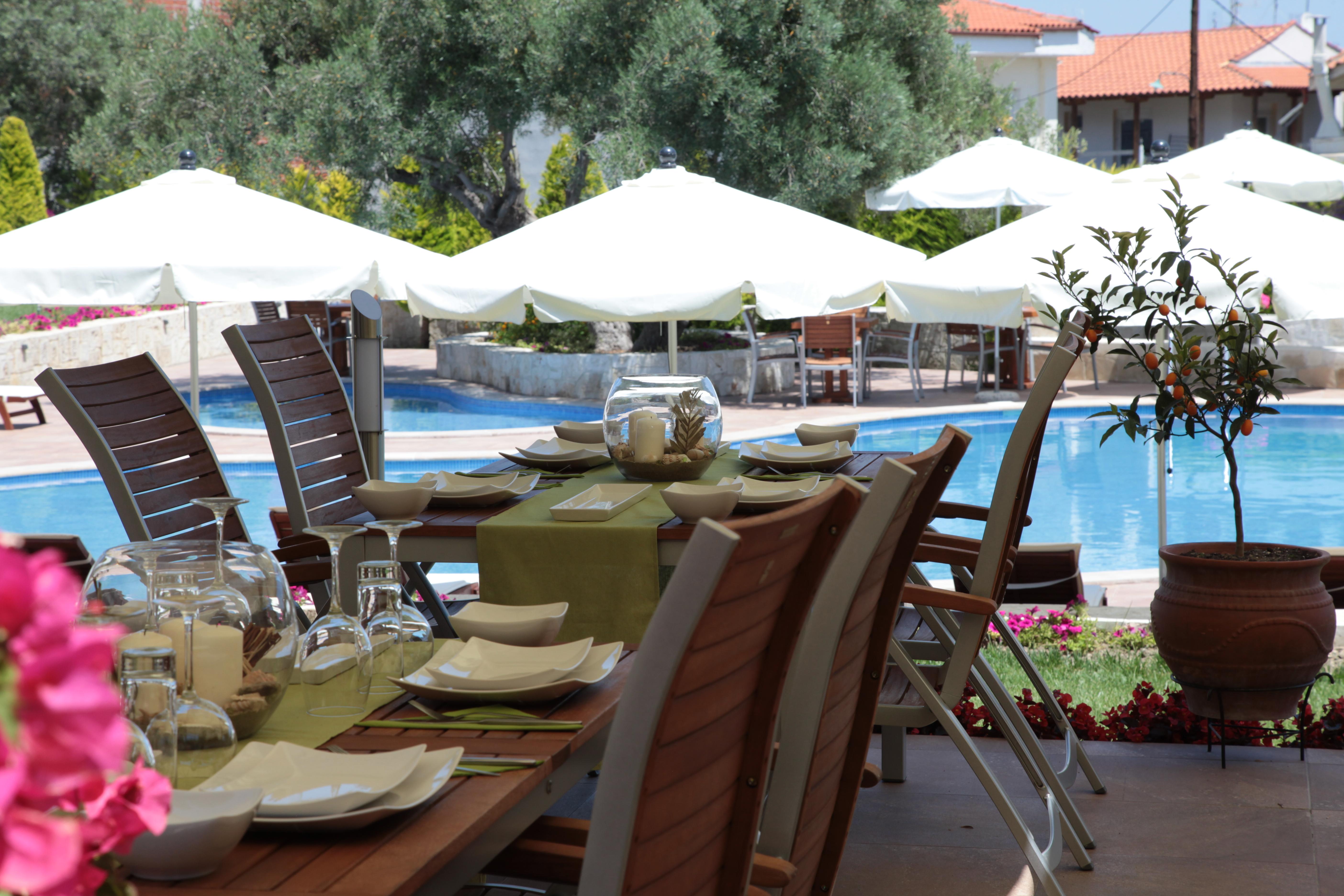 Kassandra Village Resort
