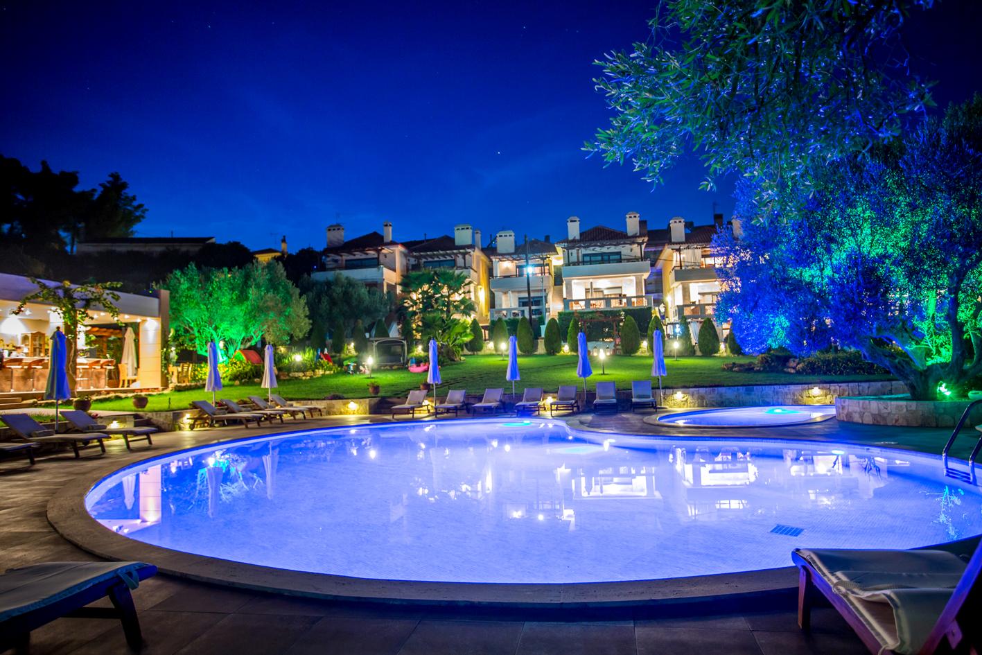 Kassandra Village Resort