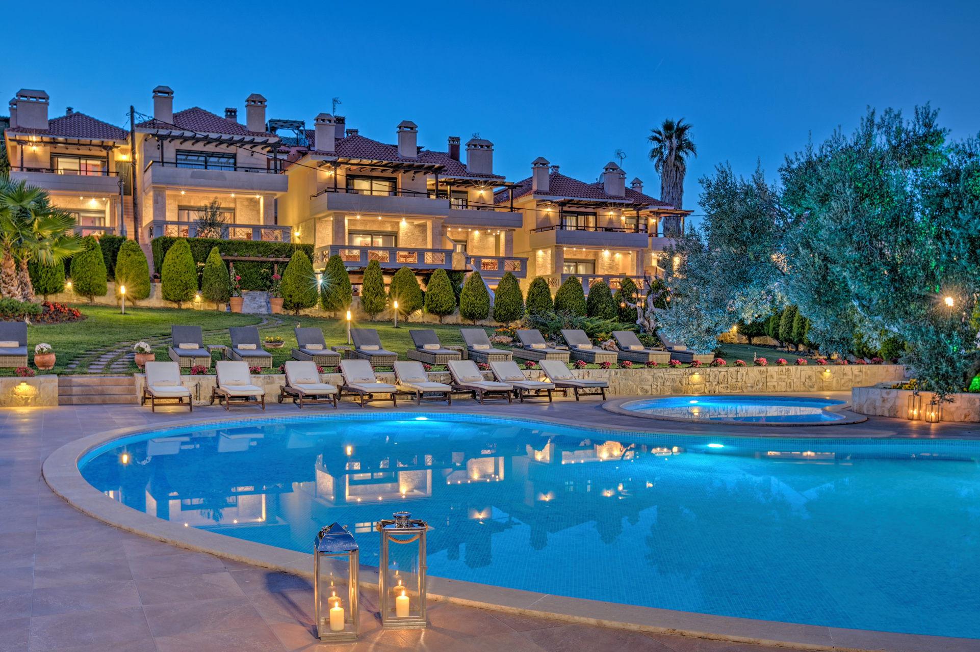 Kassandra Village Resort