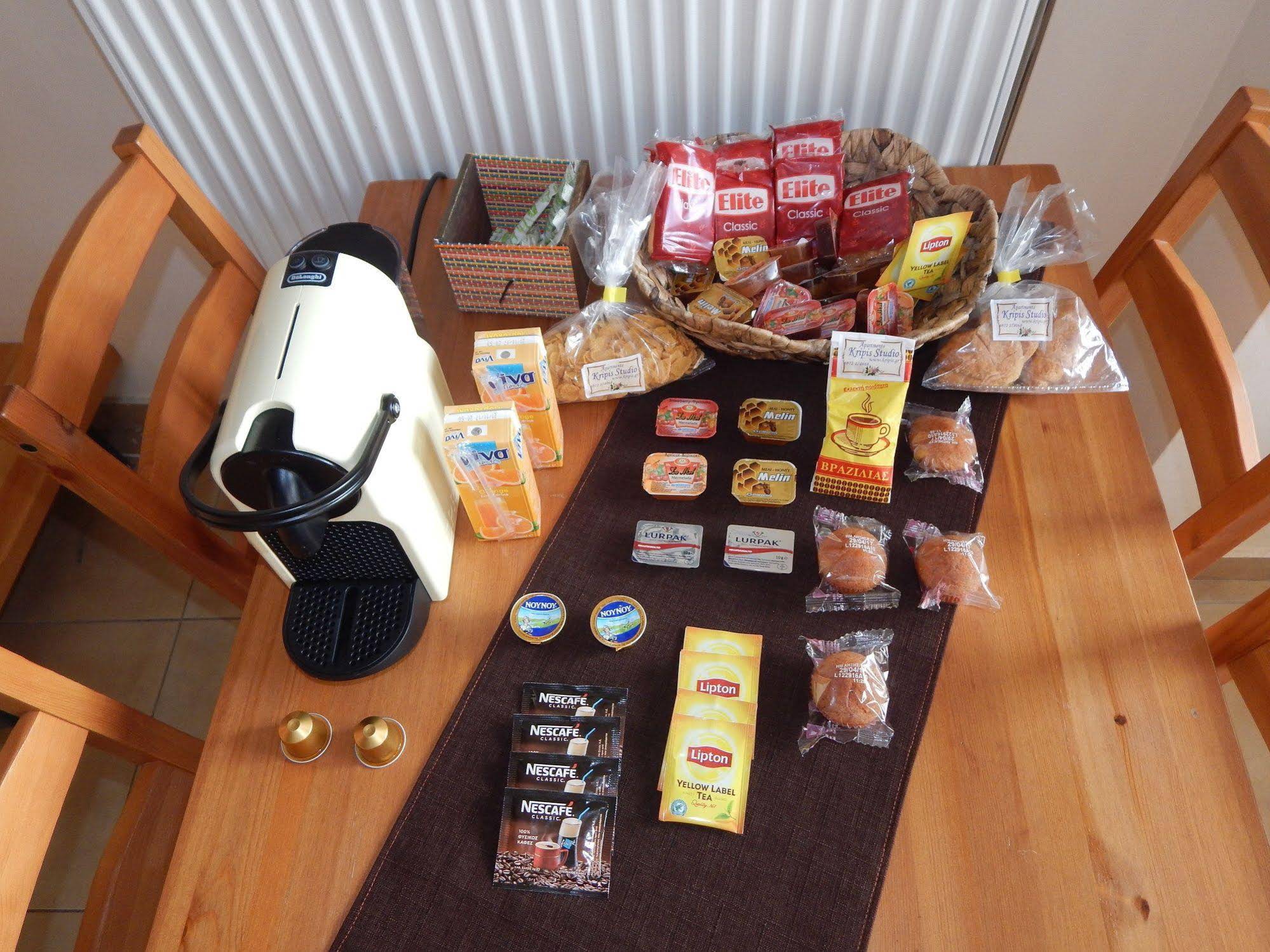 Kripis Studio Pefkohori