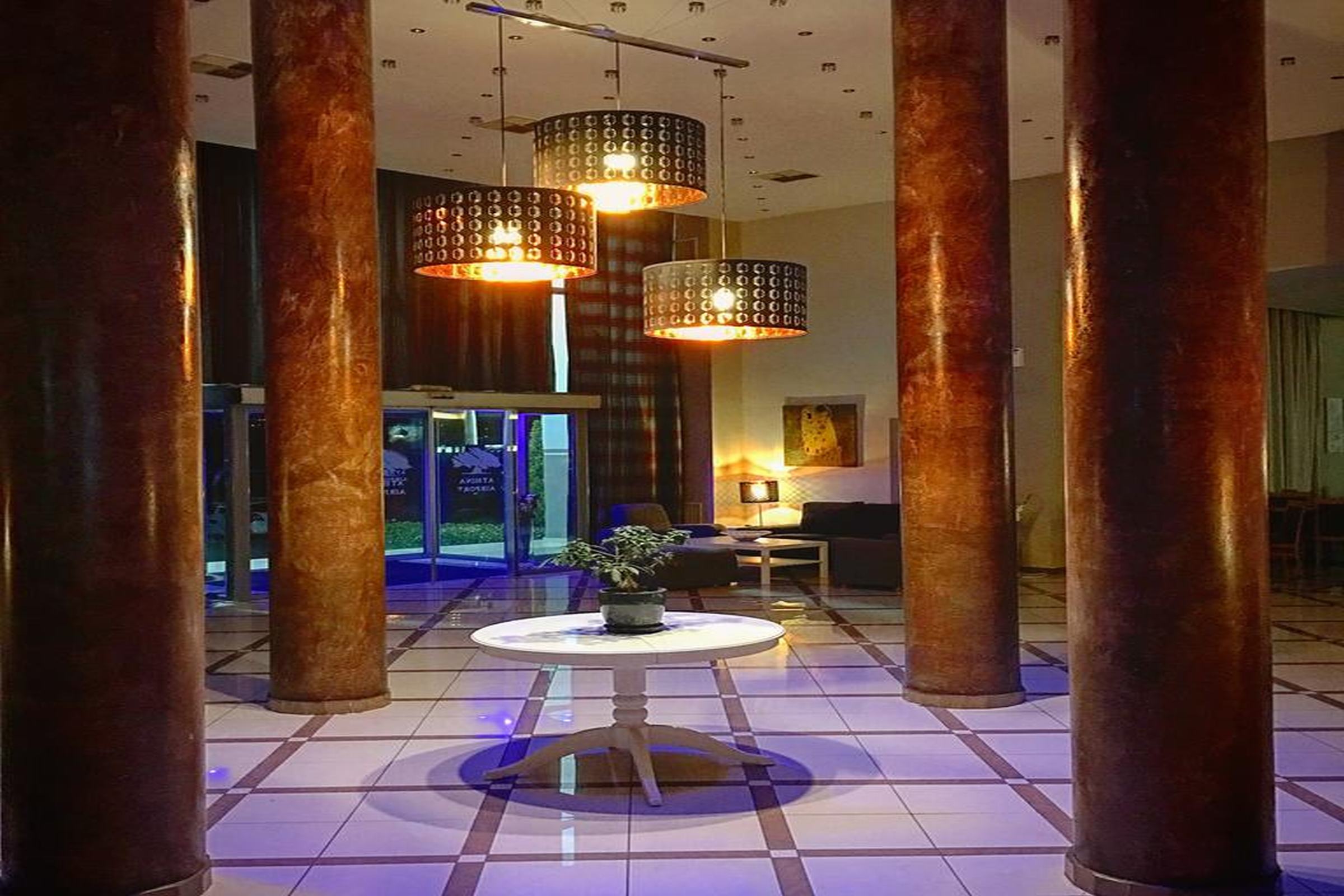 Athina Airport Hotel