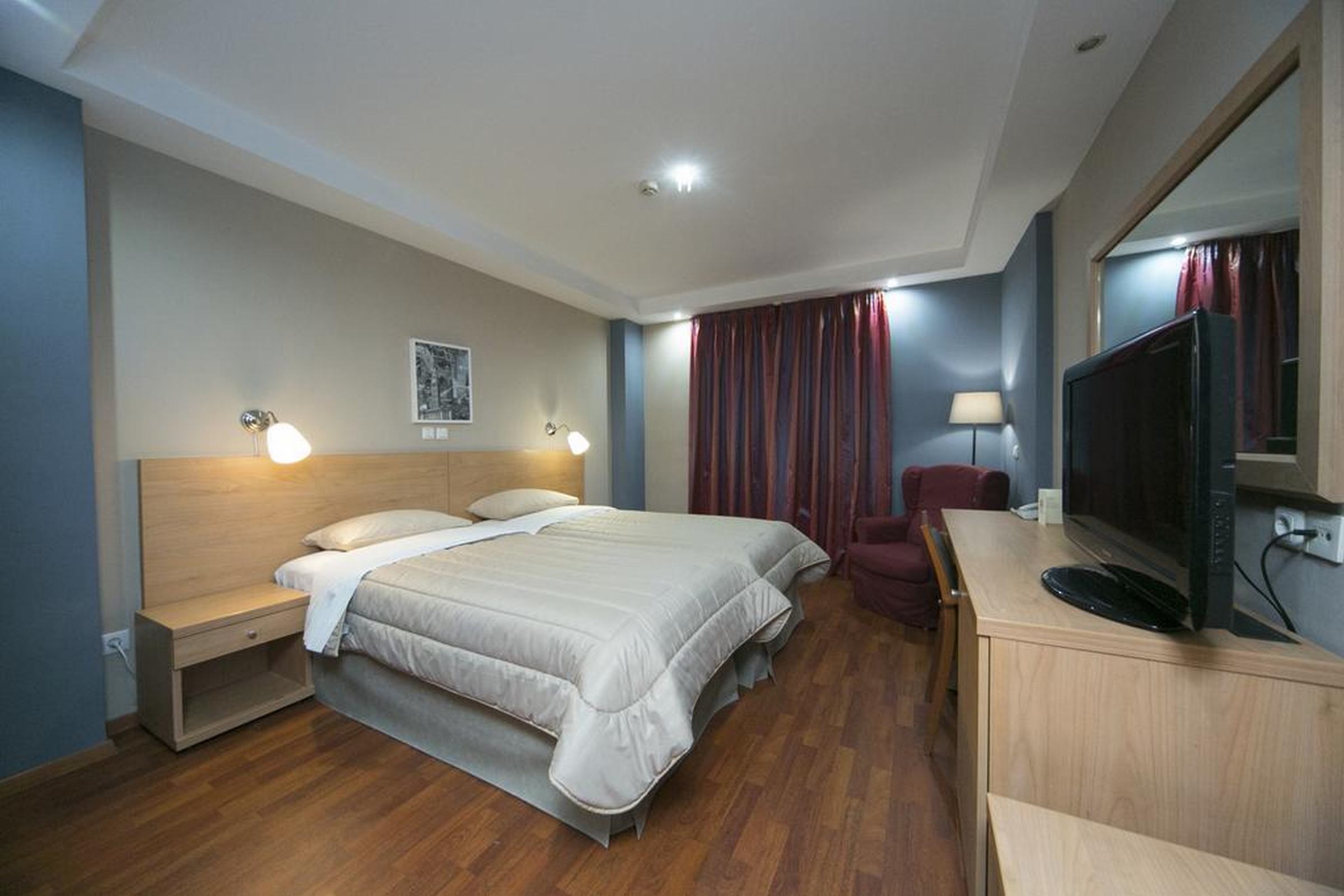 Athina Airport Hotel