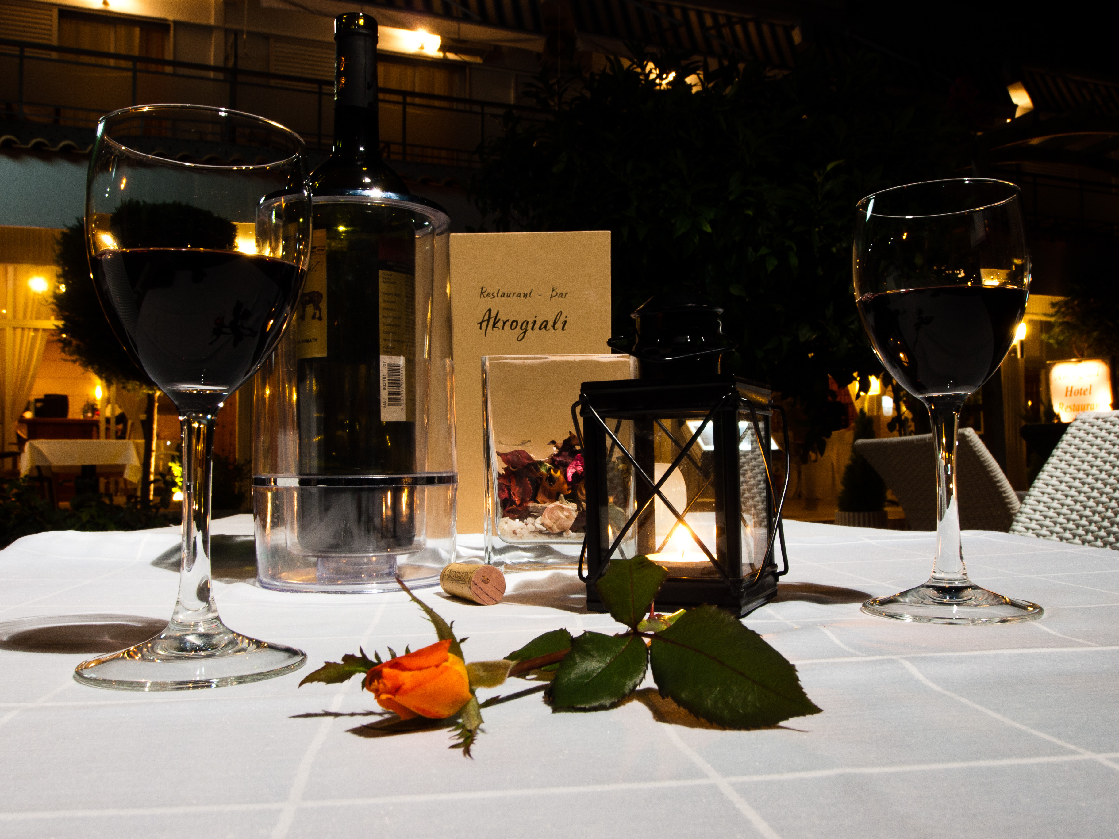 Akrogiali Exclusive Hotel