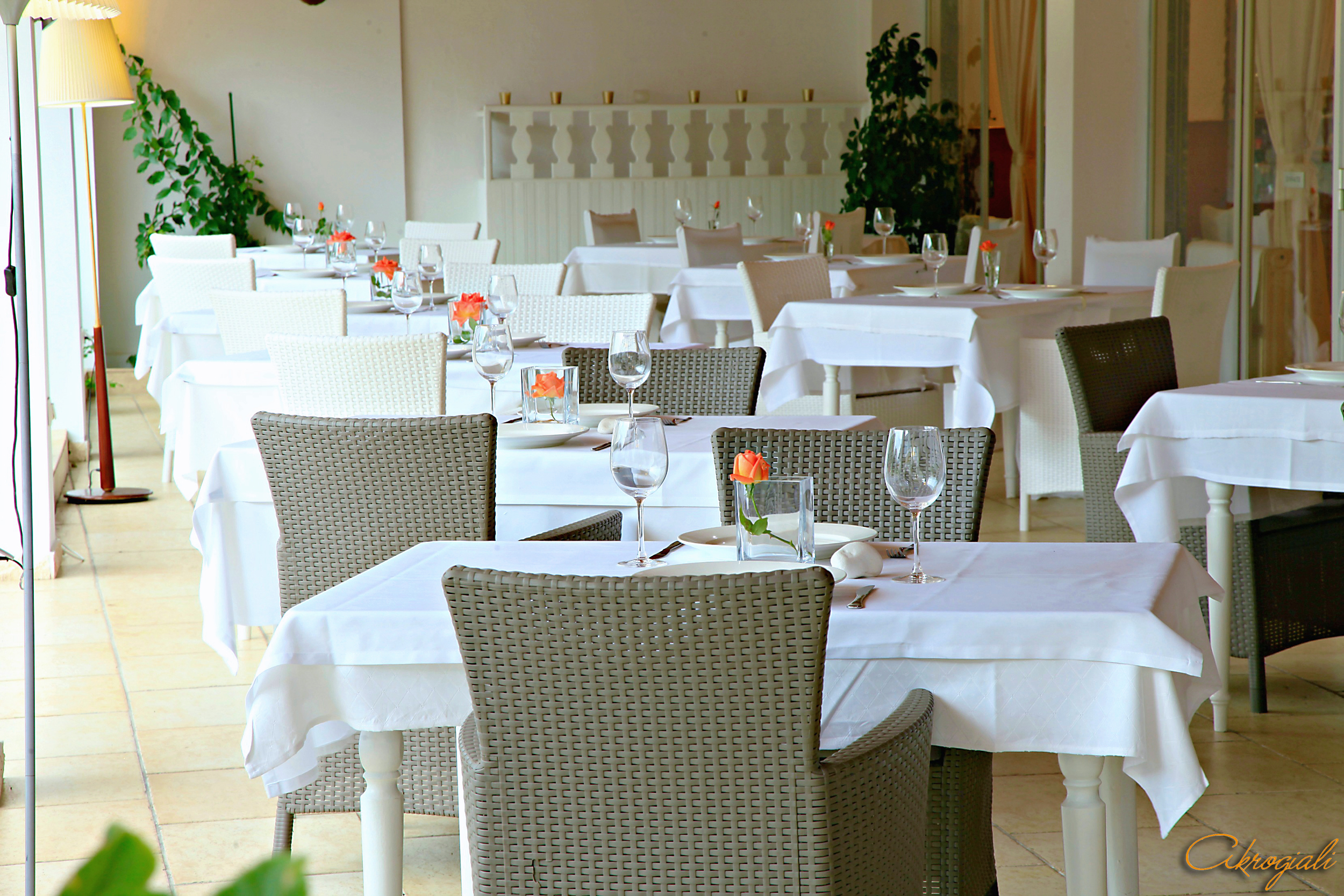 Akrogiali Exclusive Hotel