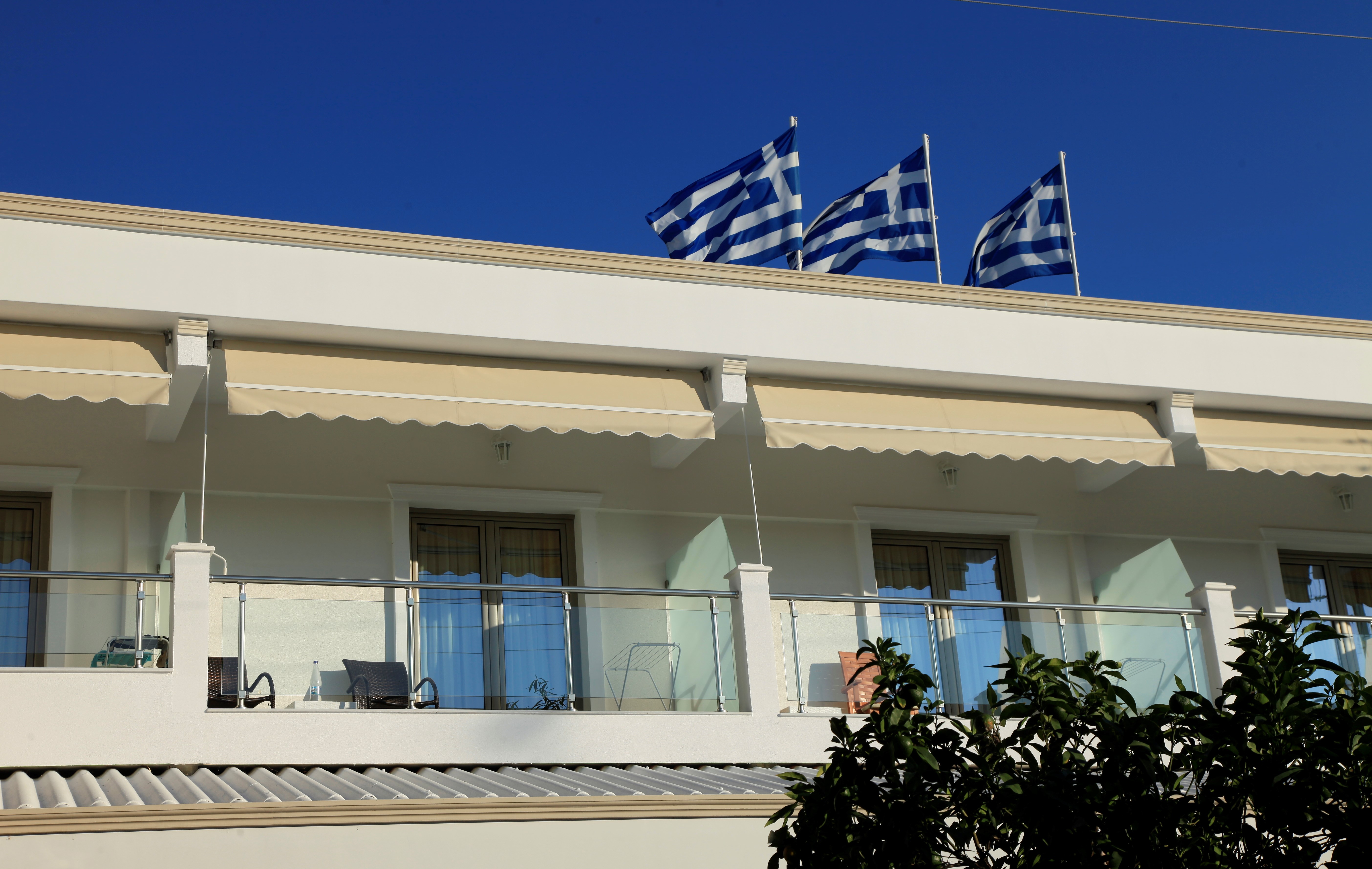 Akrogiali Exclusive Hotel