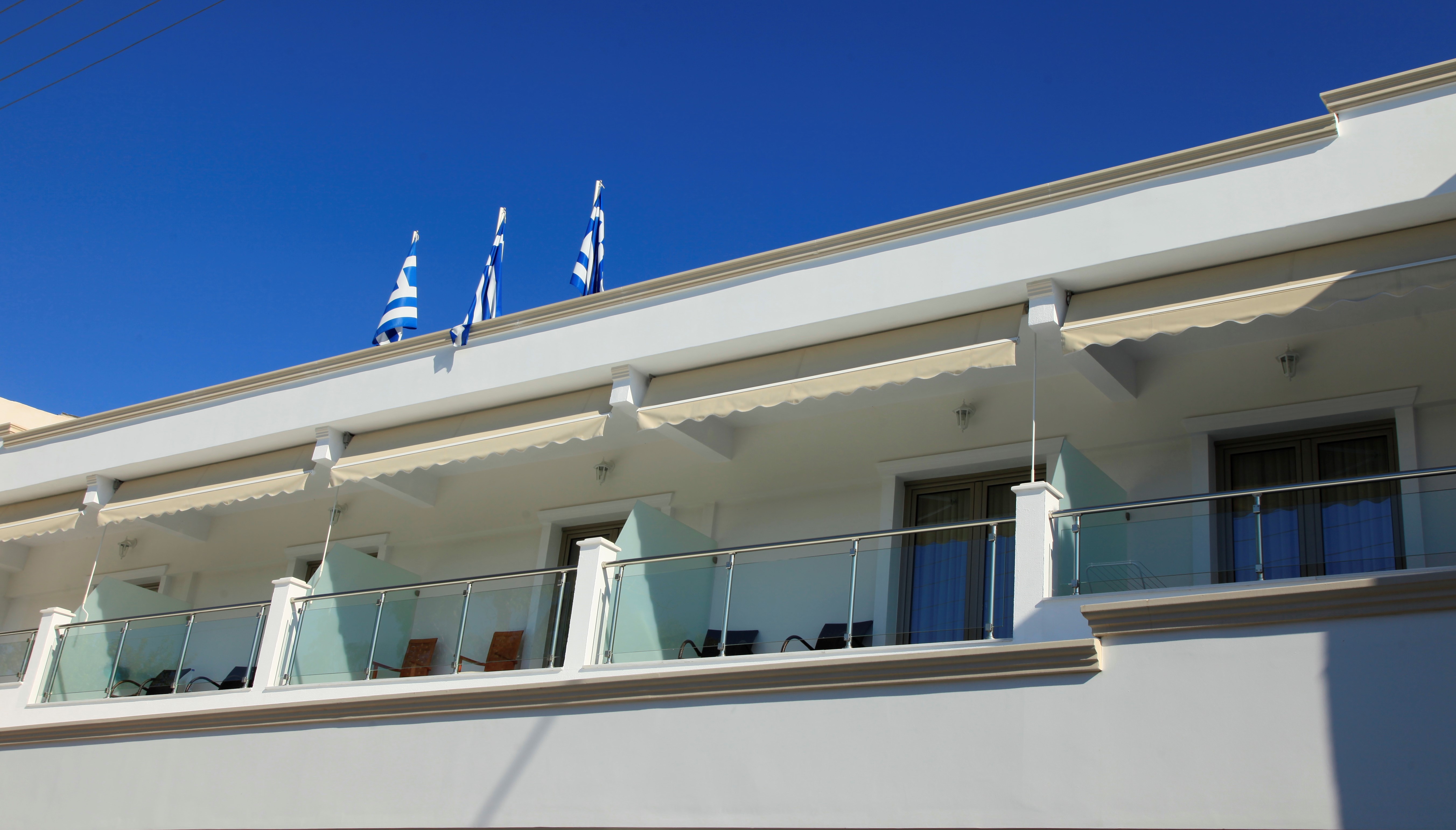 Akrogiali Exclusive Hotel