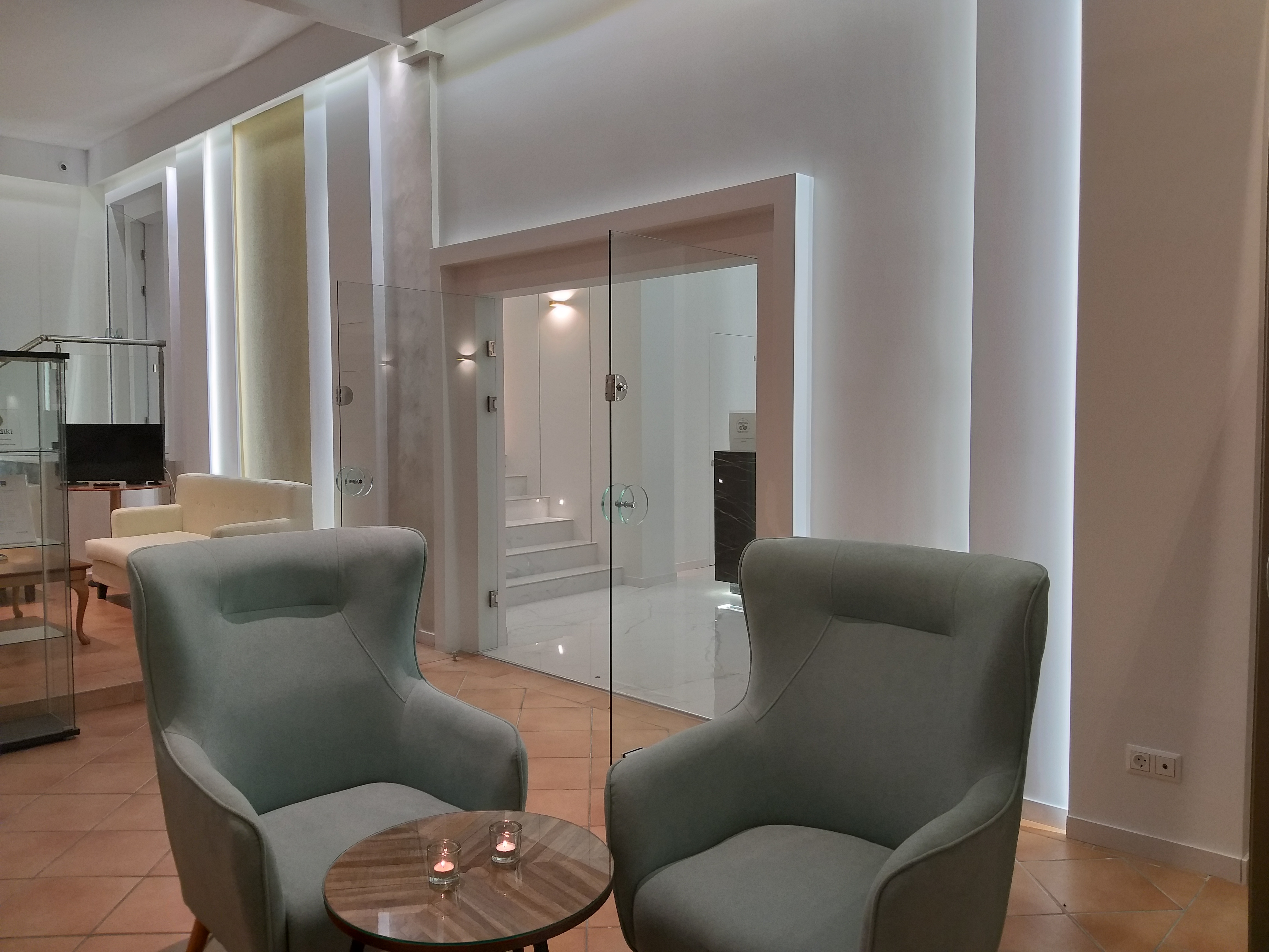 Akrogiali Exclusive Hotel