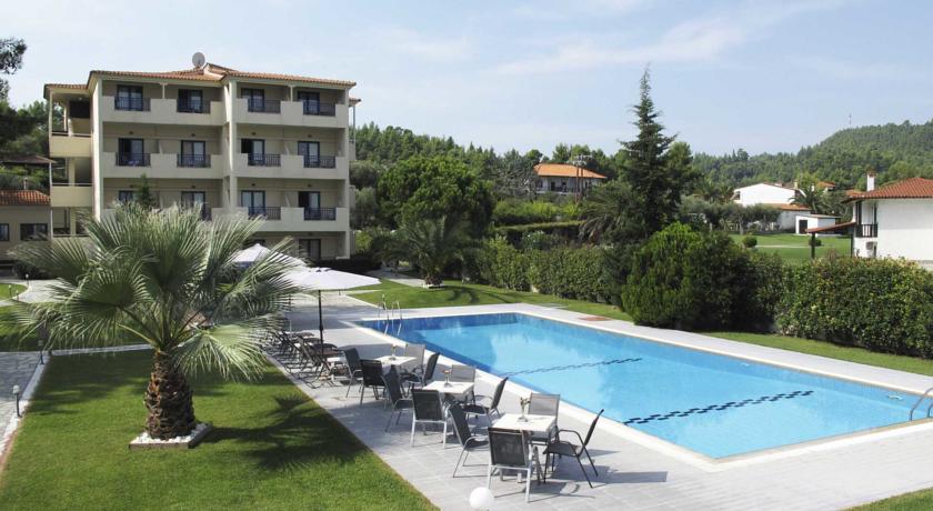 Azur Hotel