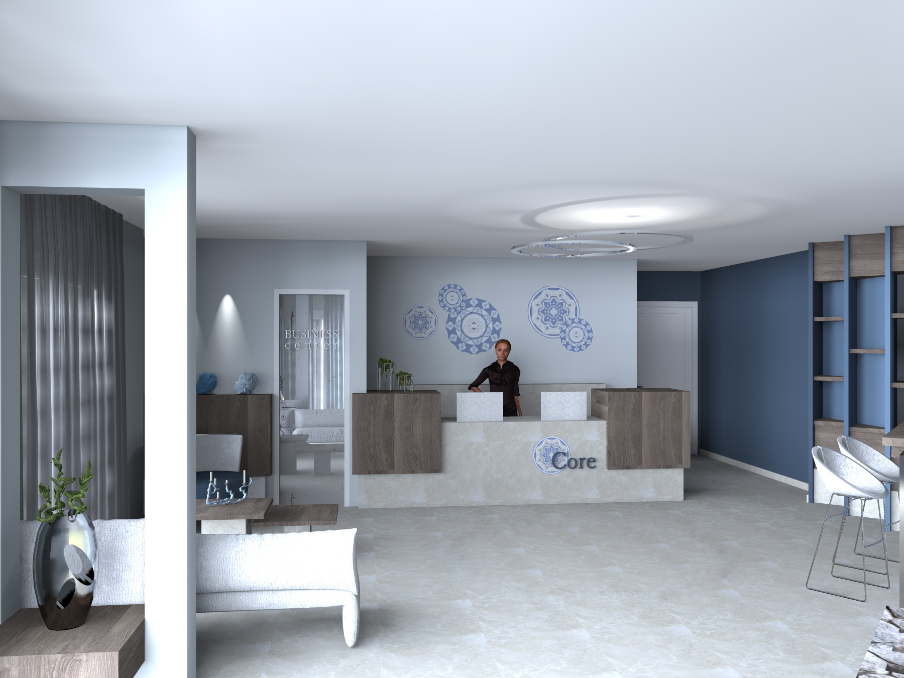 Core Hotel