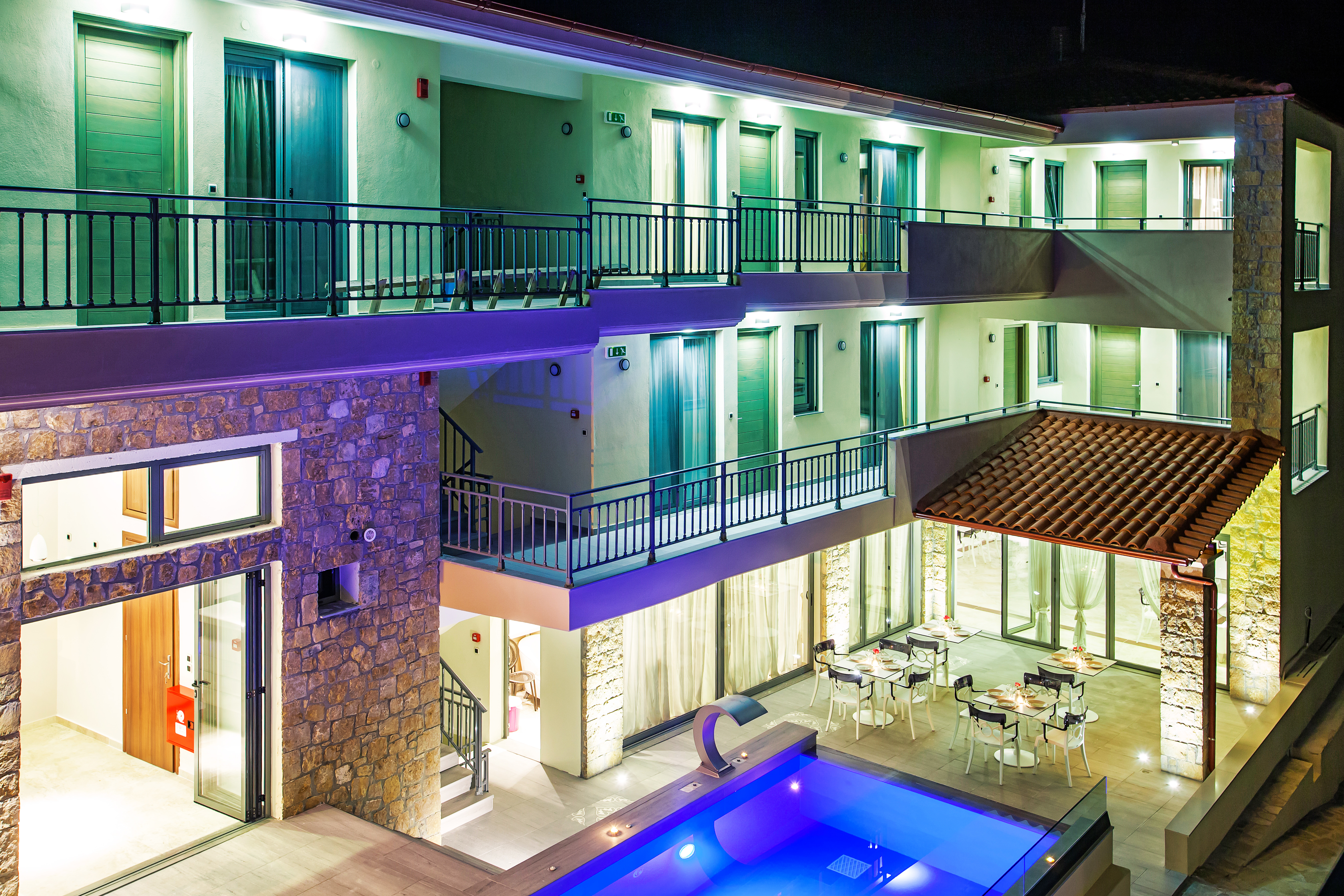 Core Hotel
