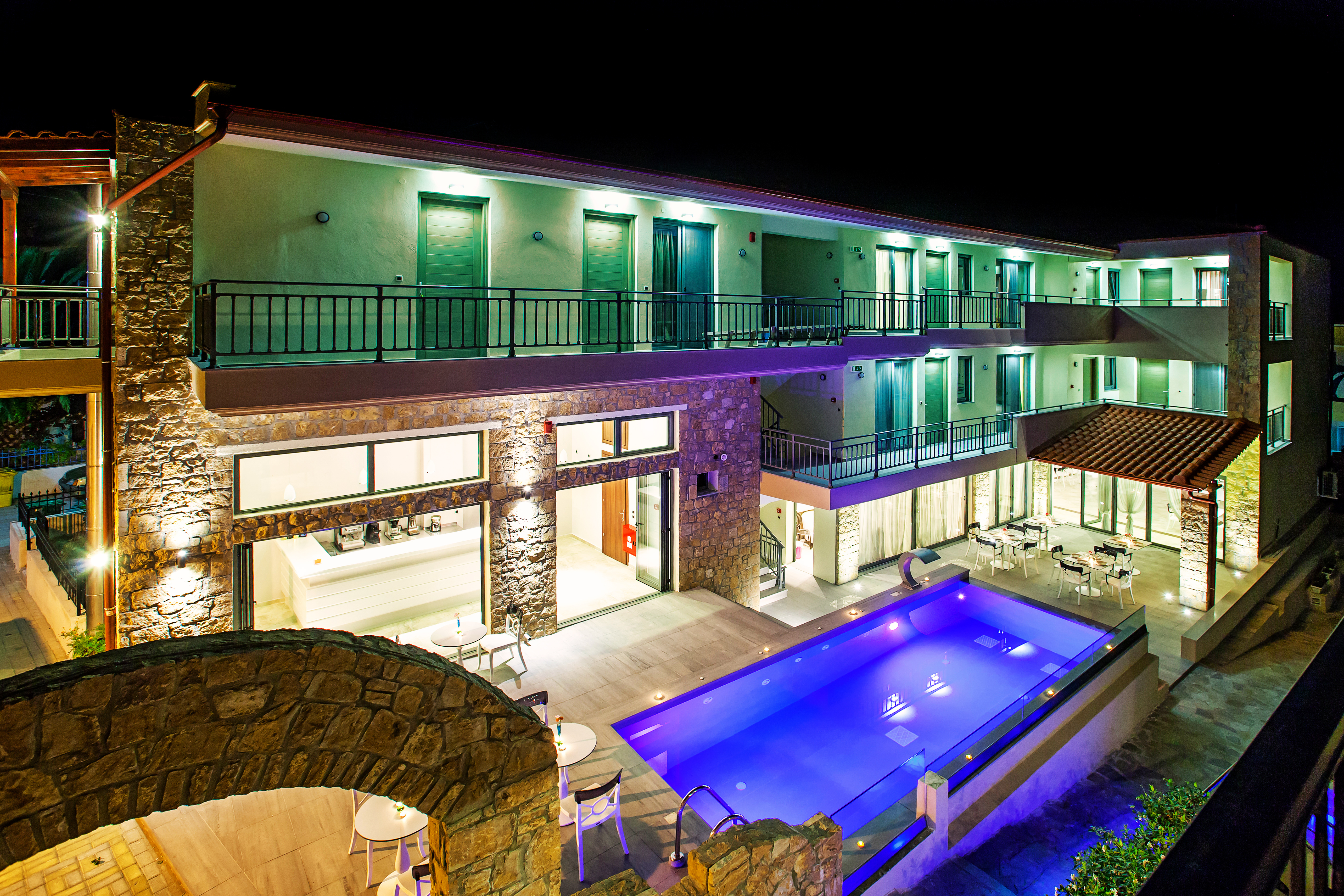 Core Hotel