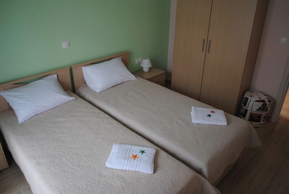 Kentrikon Suites