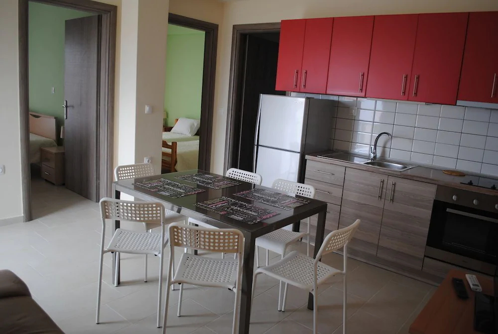Kentrikon Suites