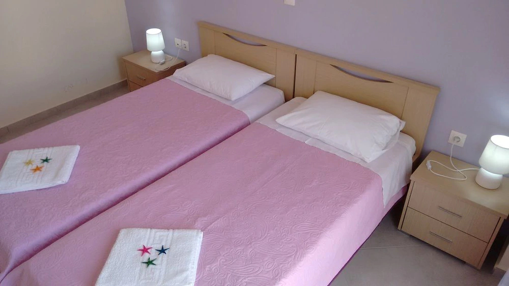 Kentrikon Suites