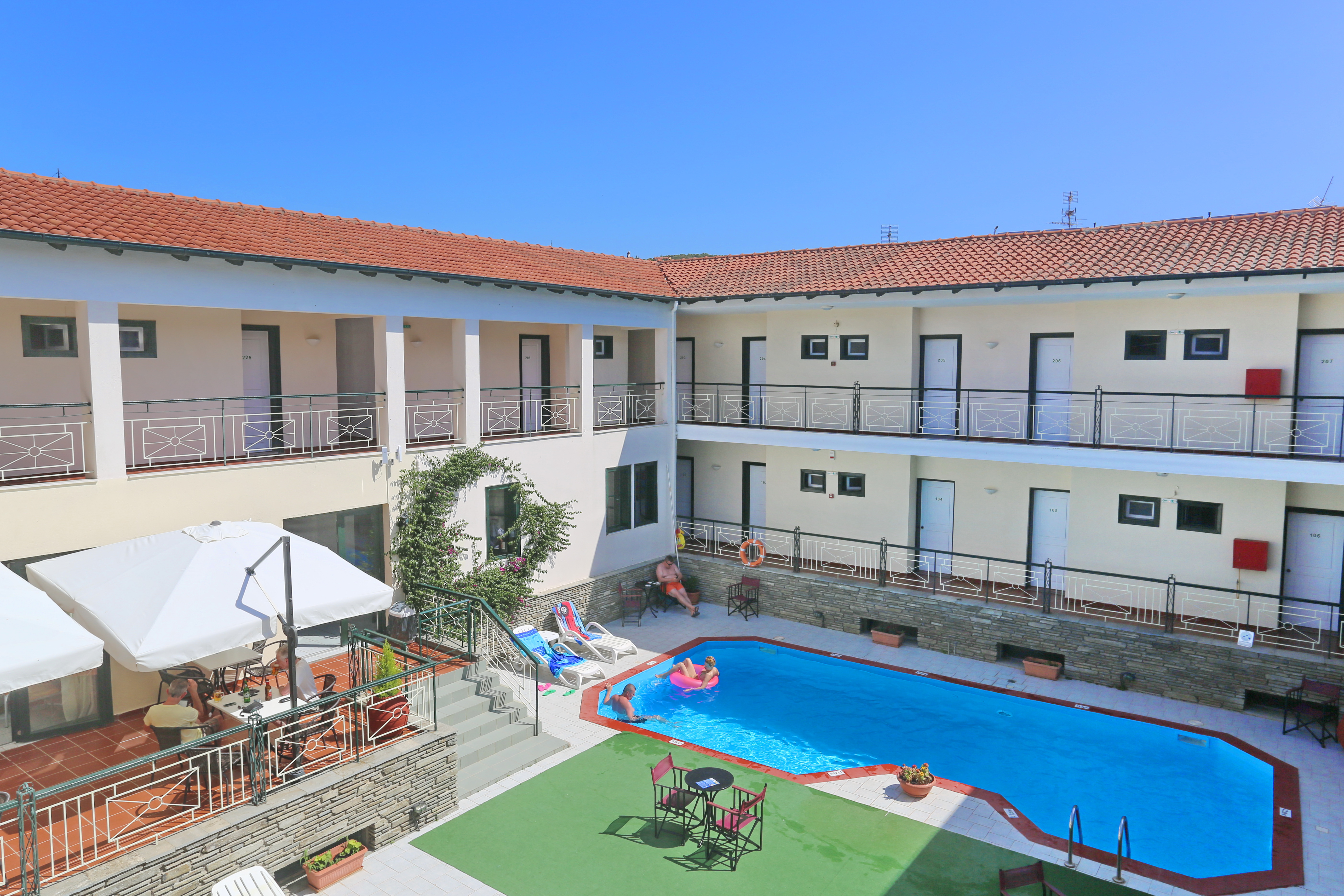 Sun Hotel