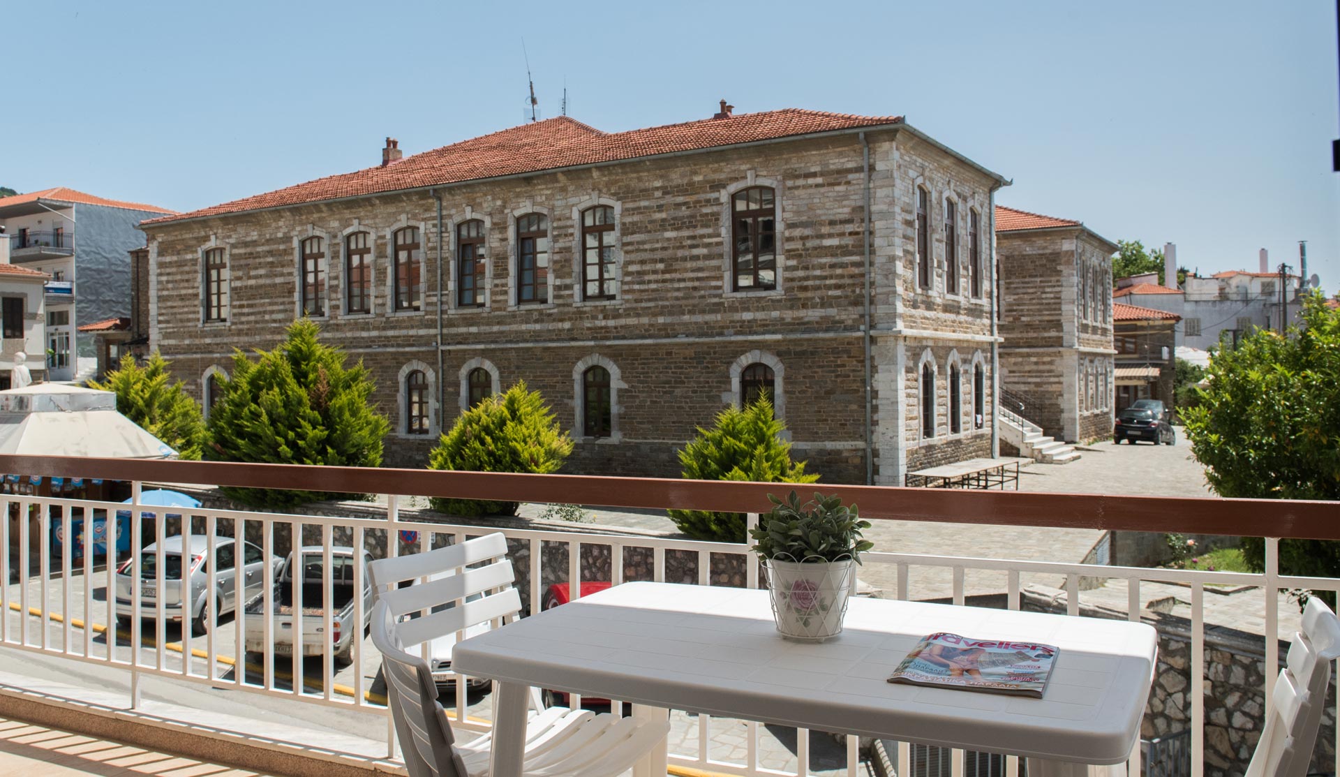 Apartments Michalis