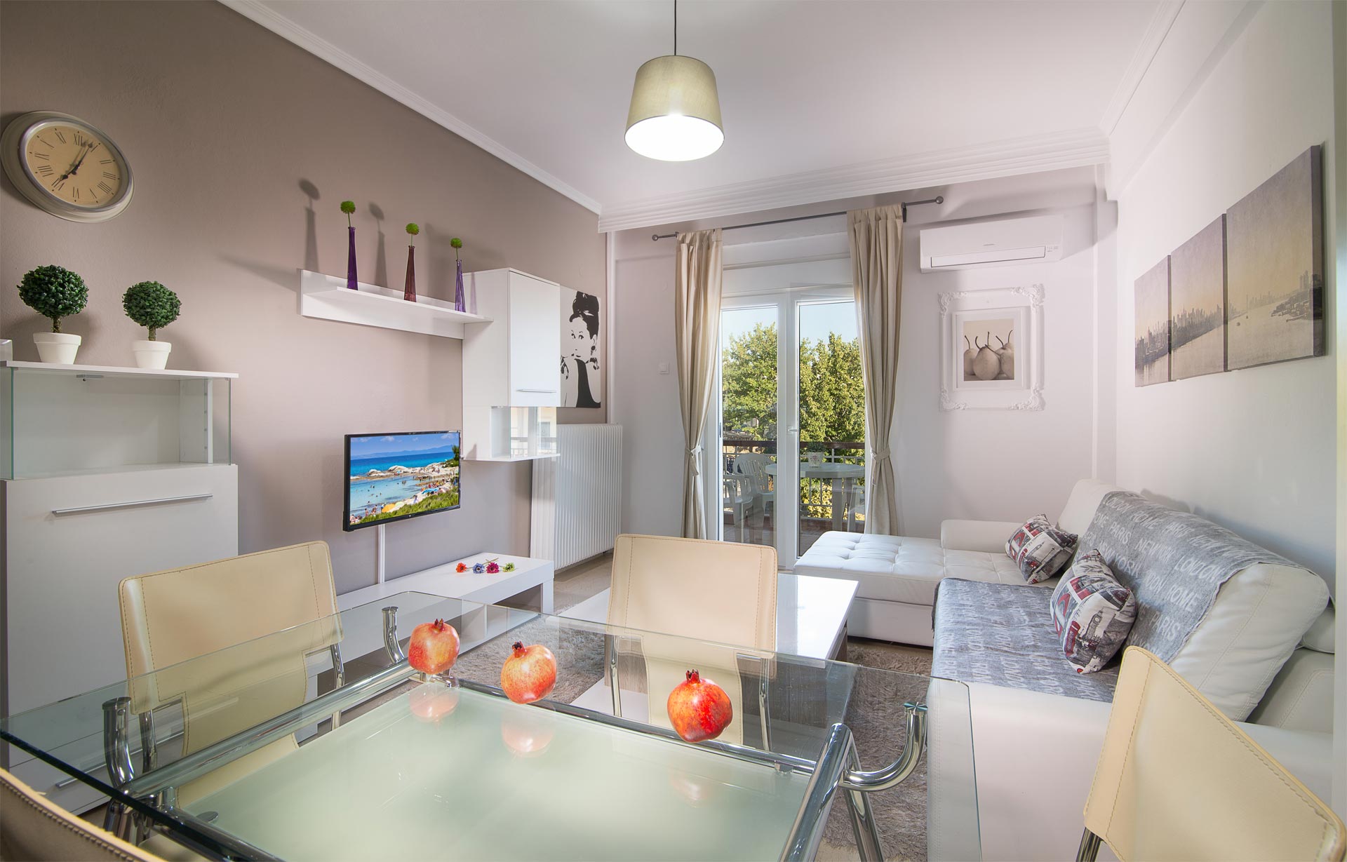 Apartments Michalis