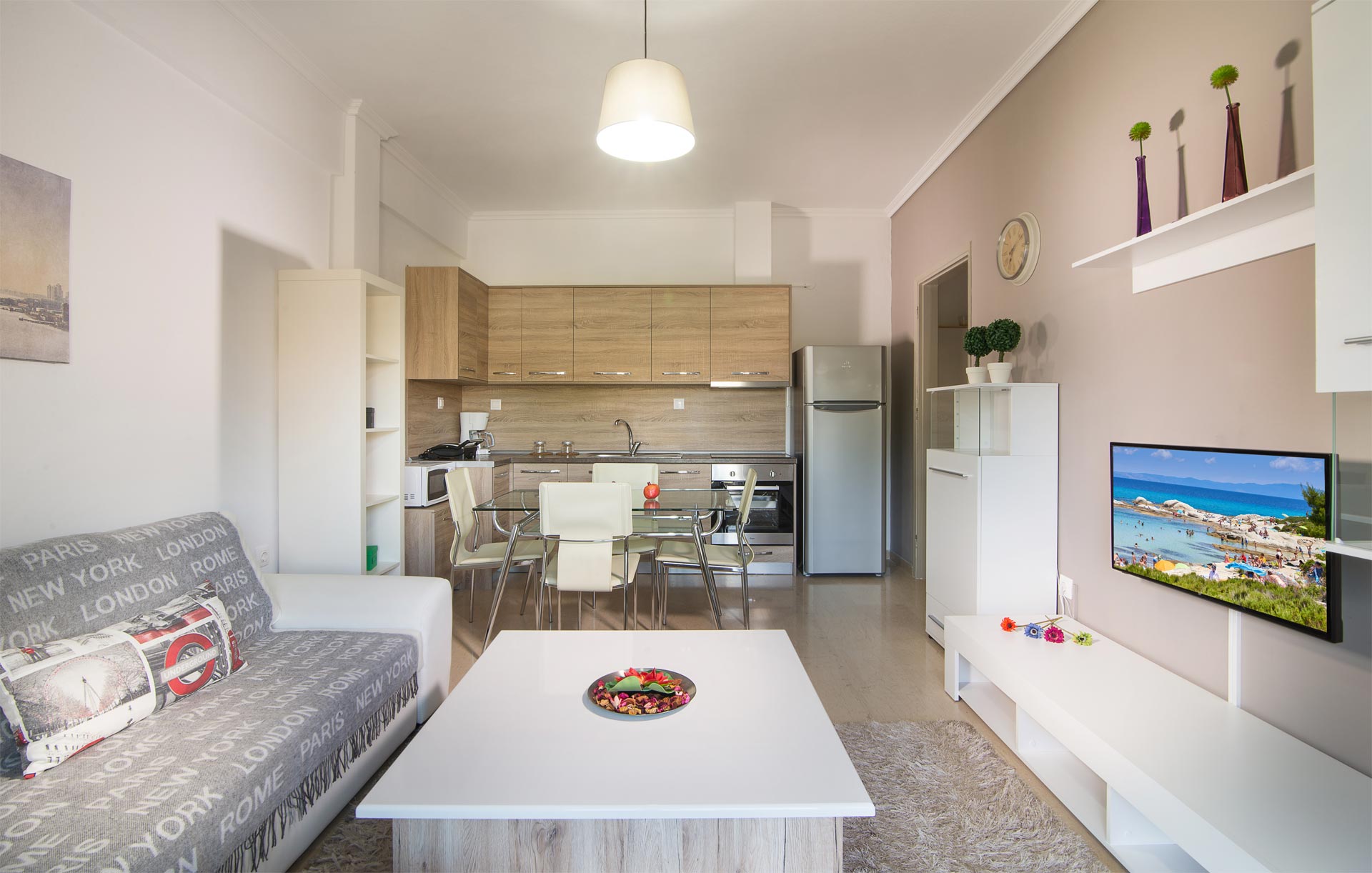 Apartments Michalis