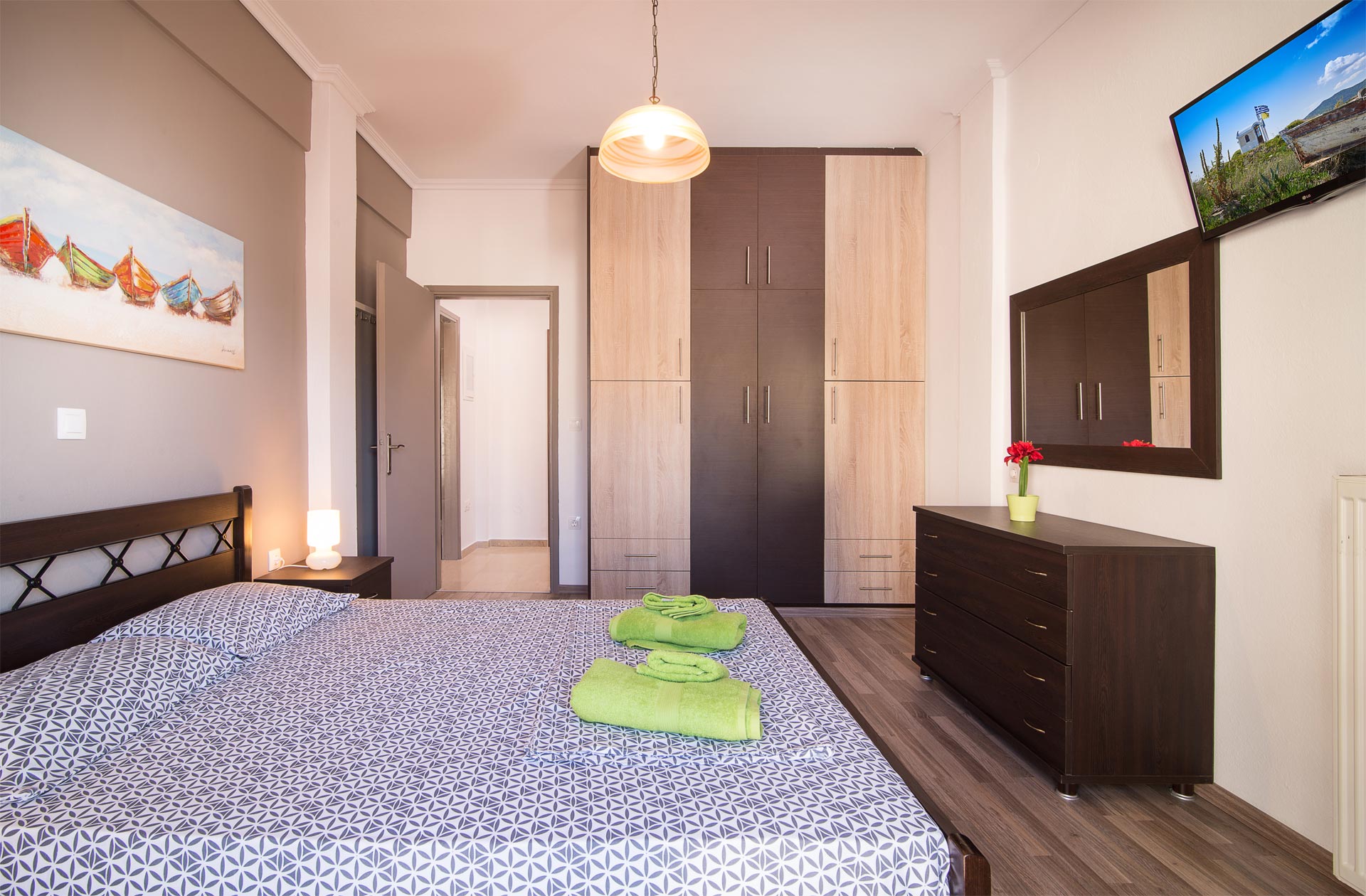 Apartments Michalis