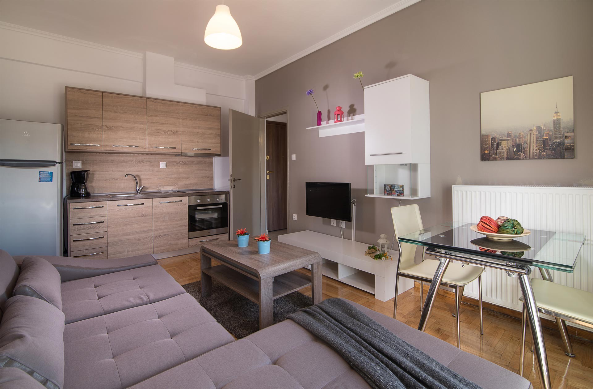 Apartments Michalis