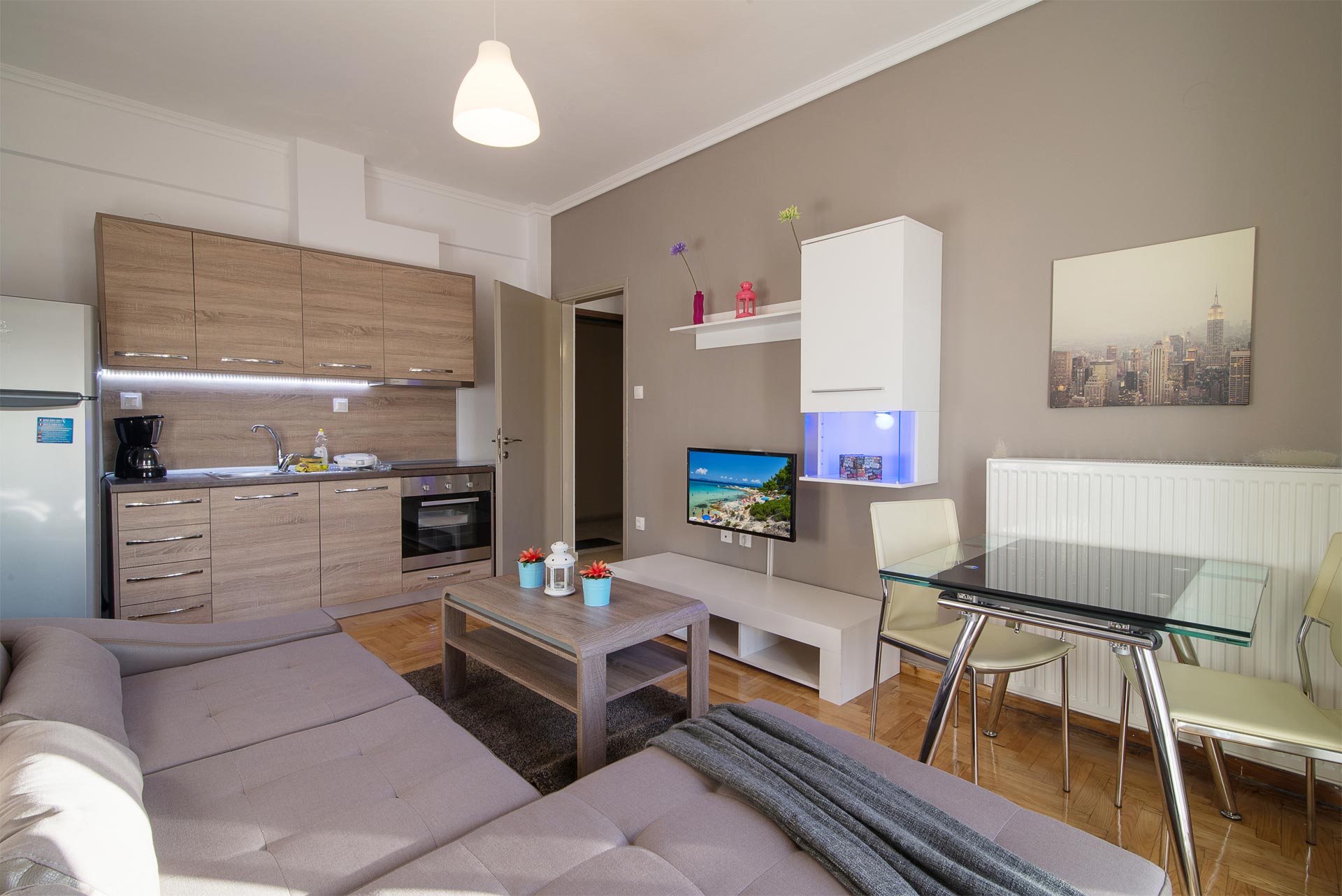 Apartments Michalis