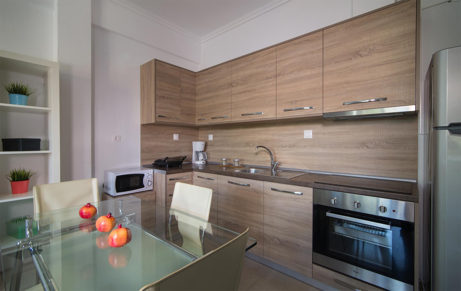 Apartments Michalis