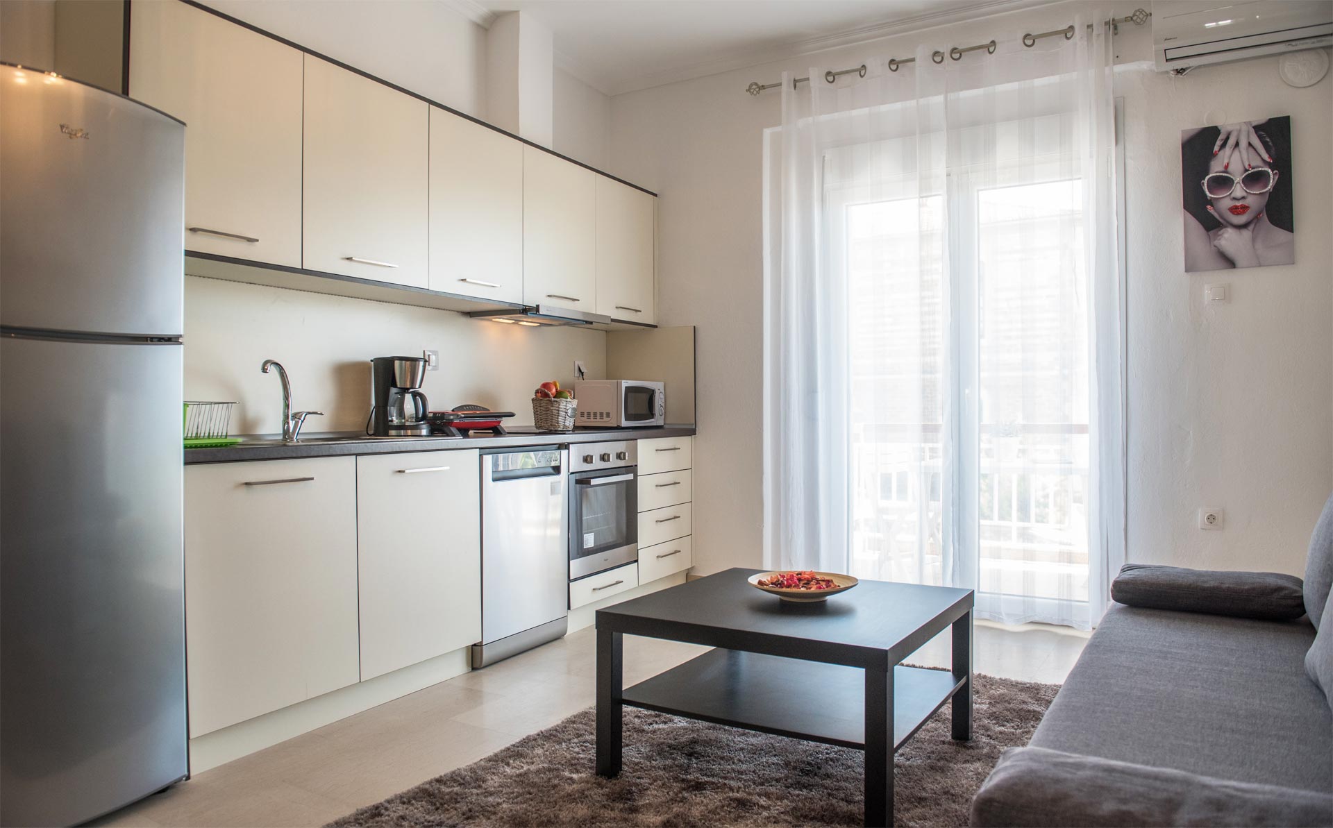 Apartments Michalis