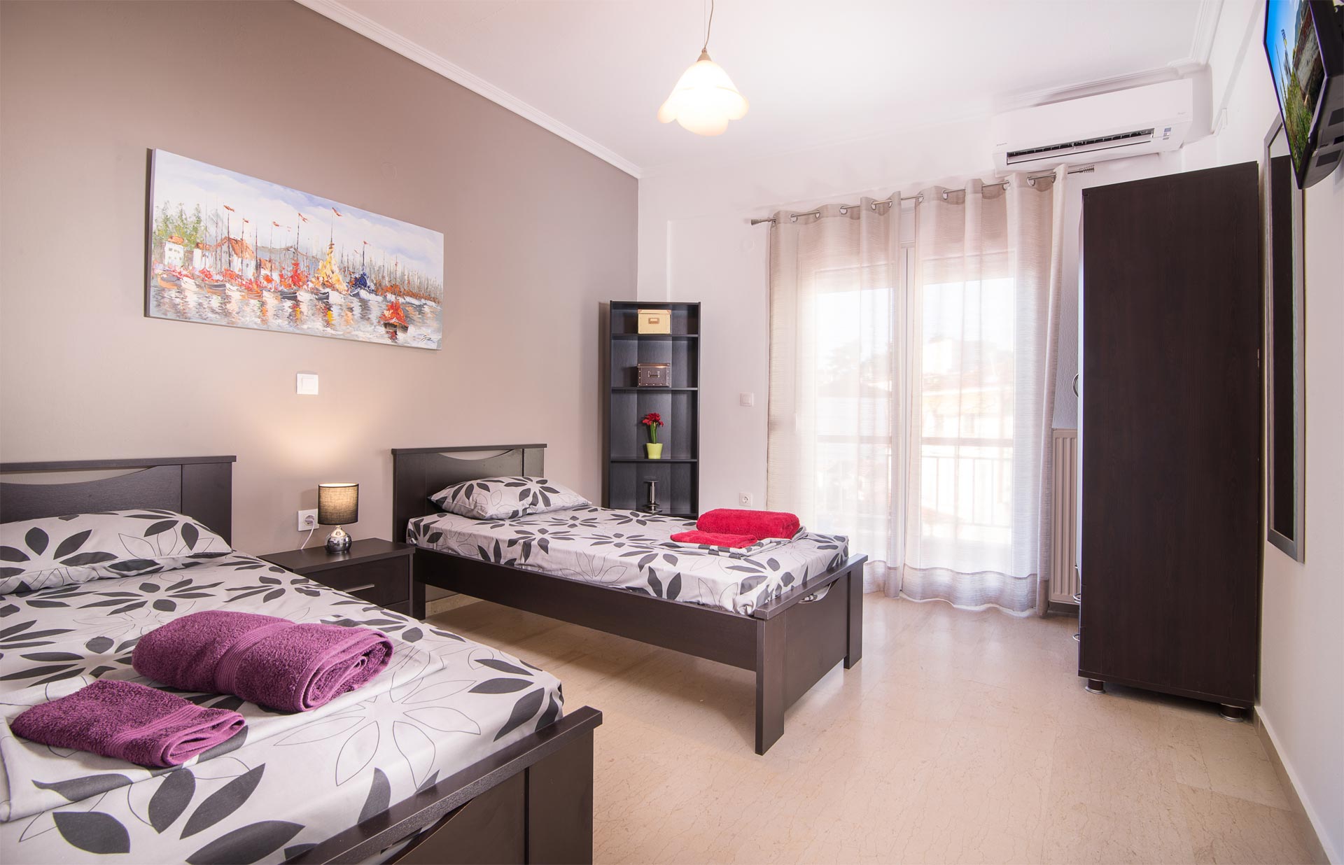 Apartments Michalis