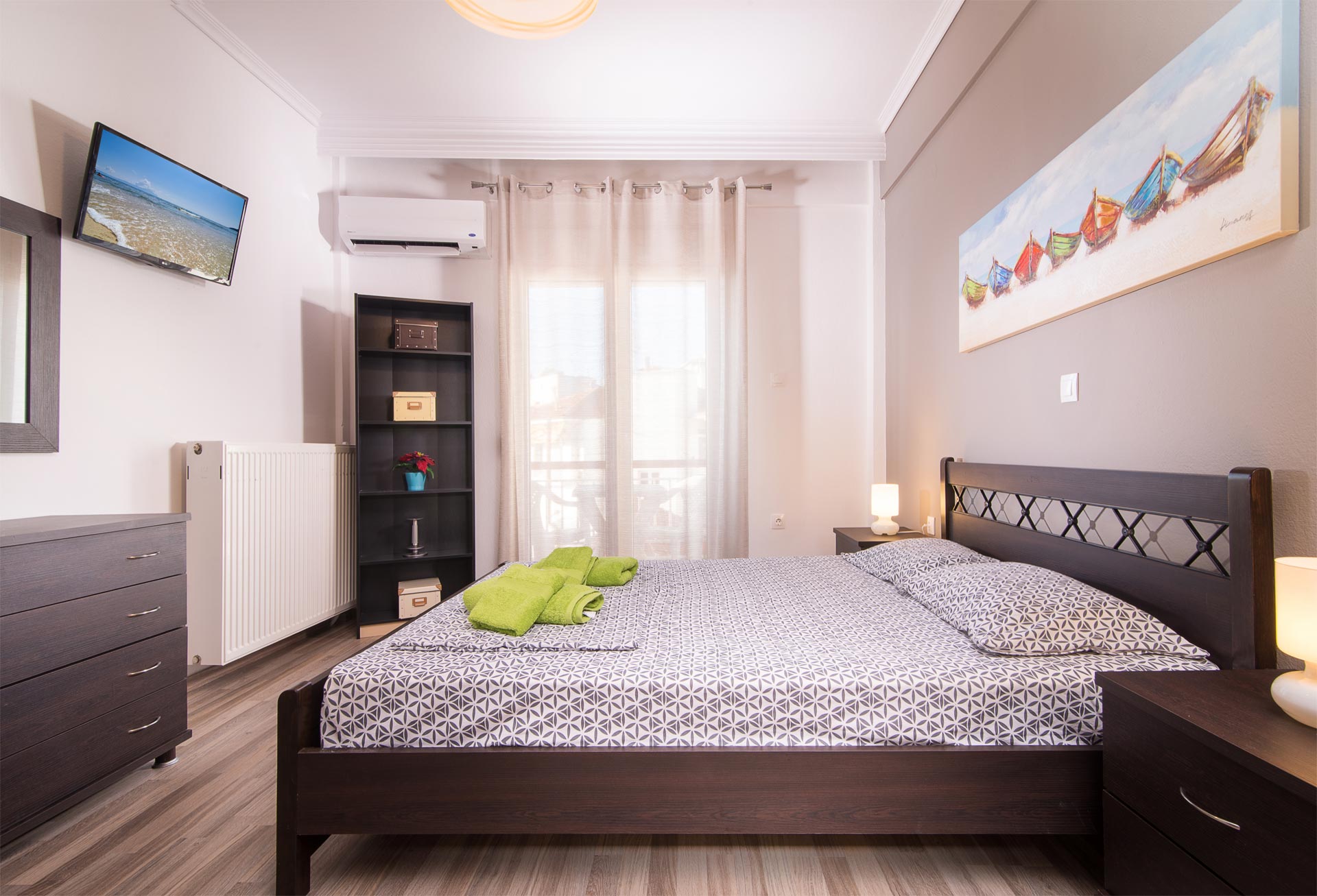 Apartments Michalis
