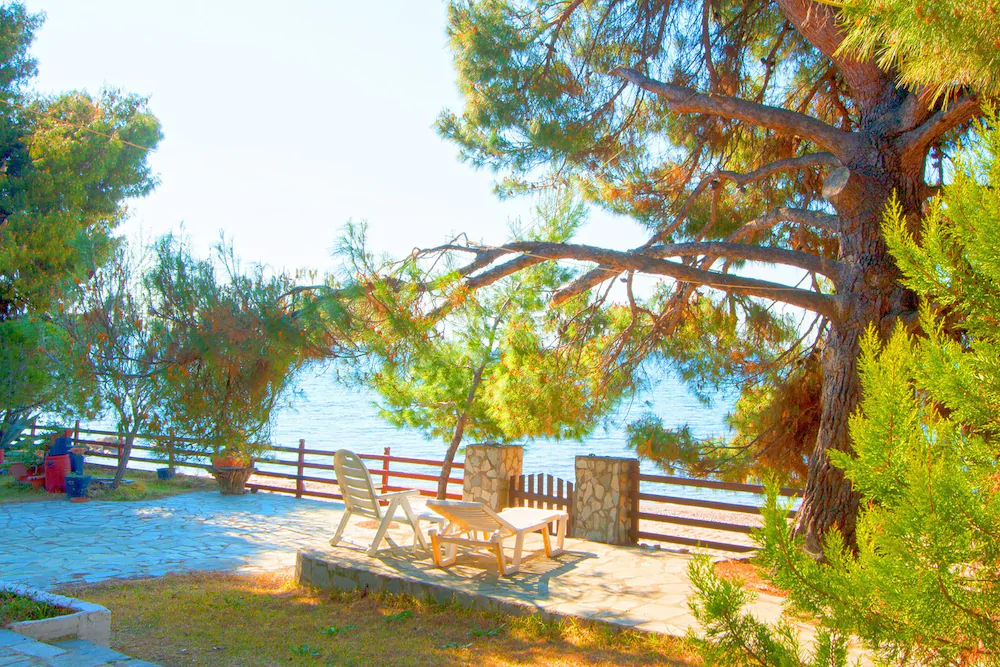 Barlee BeachFront House