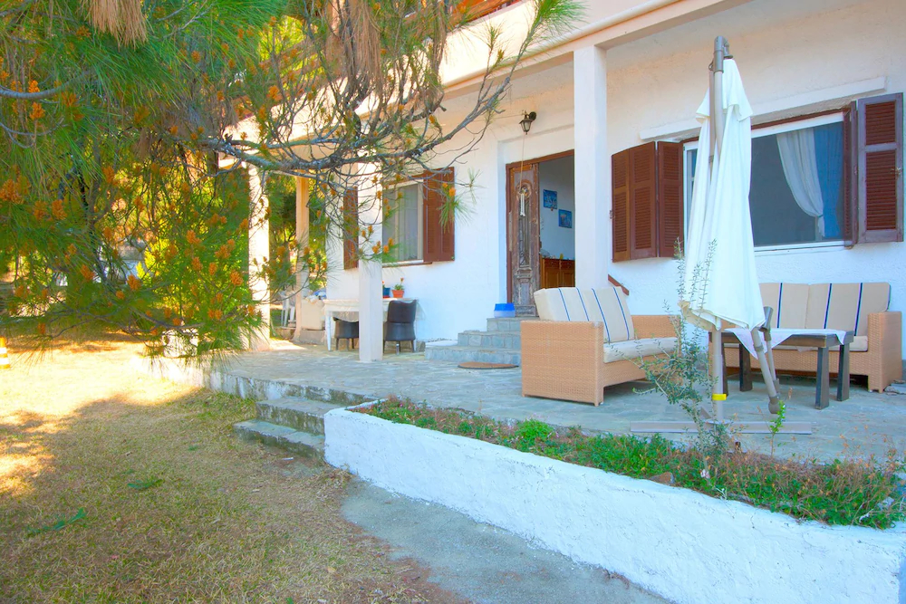 Barlee BeachFront House