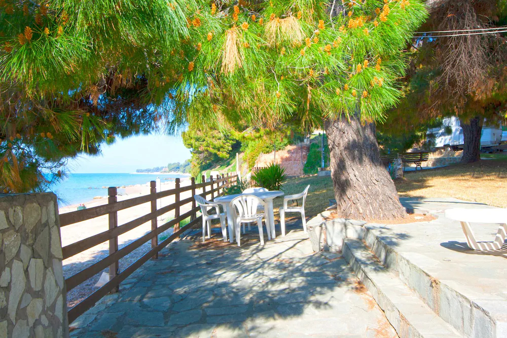 Barlee BeachFront House