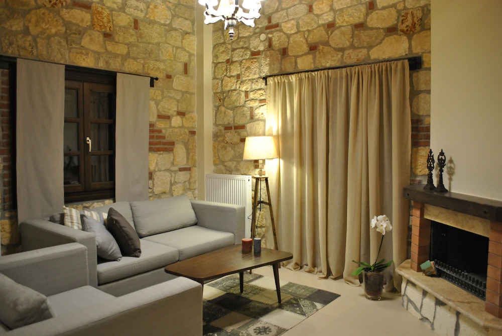 Halkidiki Luxurious Stonehouses