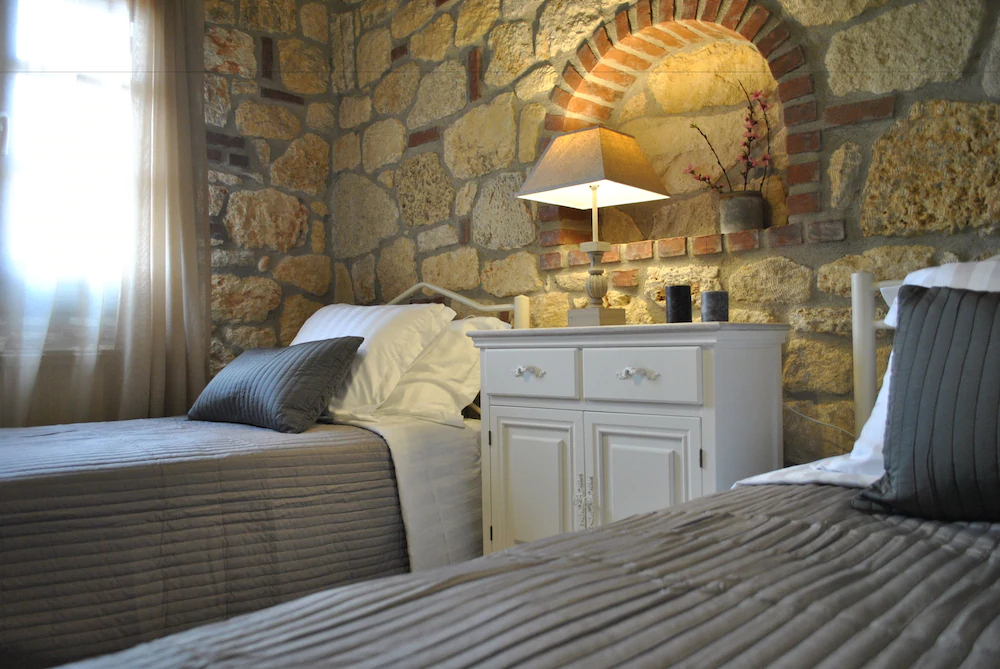 Halkidiki Luxurious Stonehouses