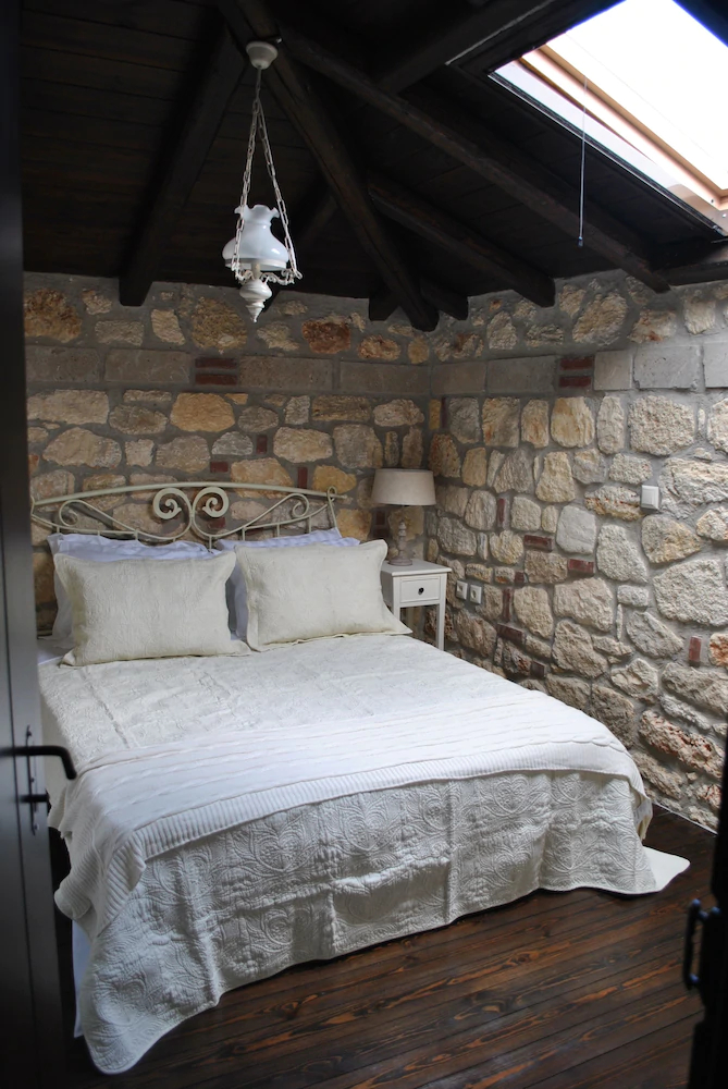 Halkidiki Luxurious Stonehouses