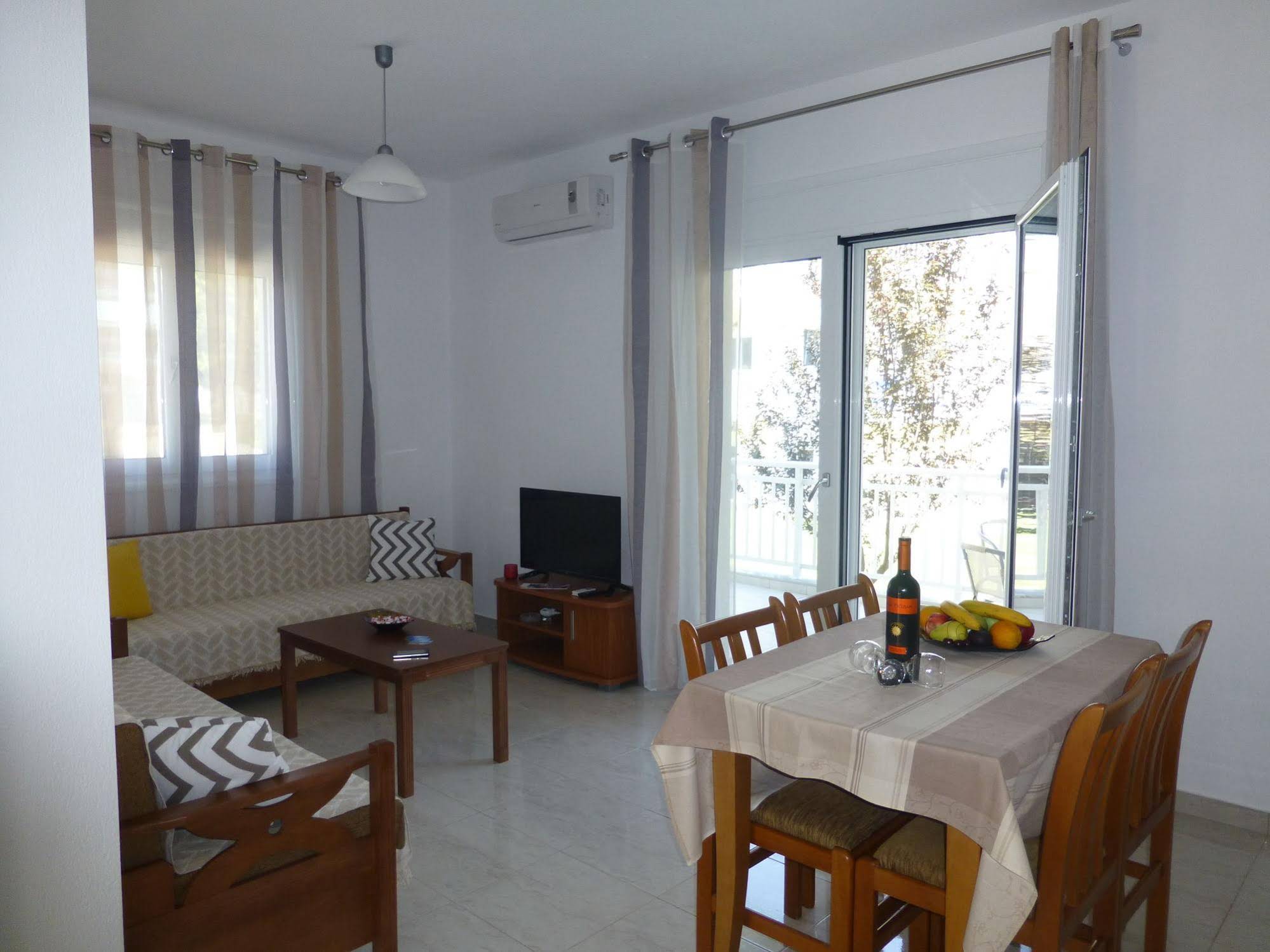 Pavloudis Apartments