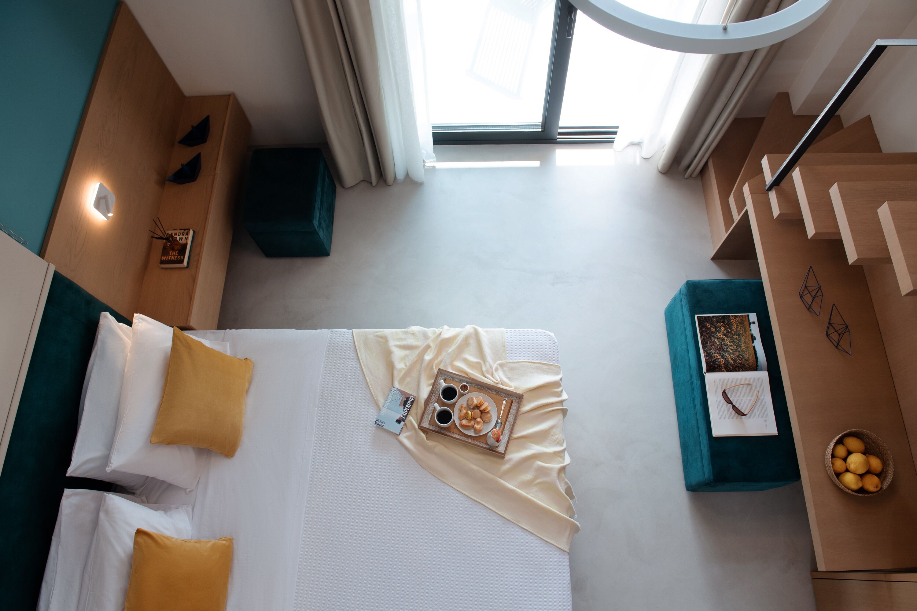 Chronos Suites