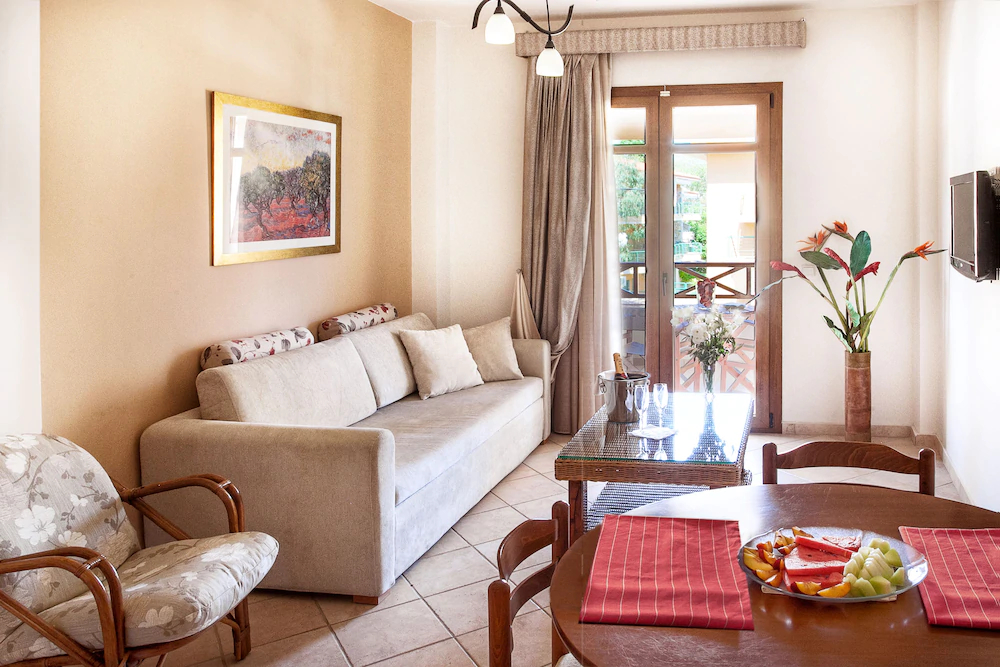 Hotel Paralio