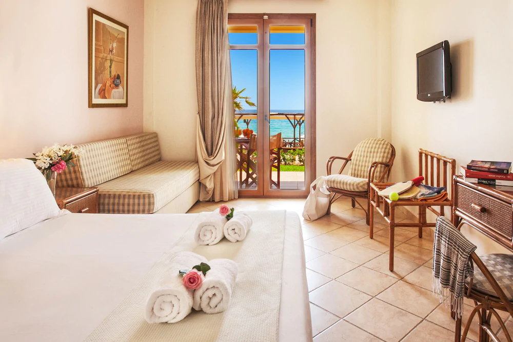 Hotel Paralio