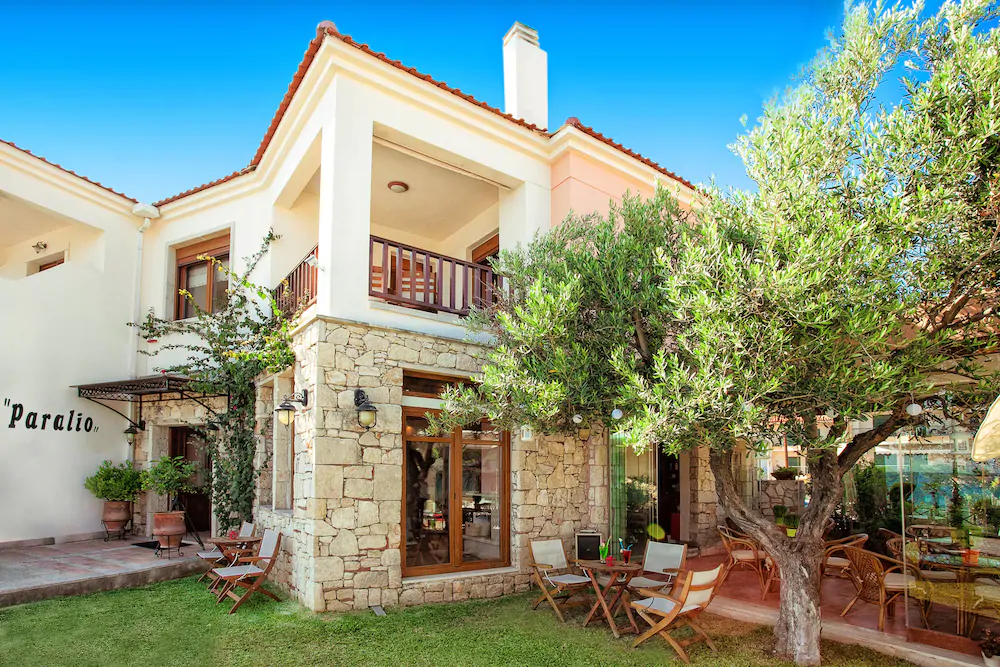 Hotel Paralio