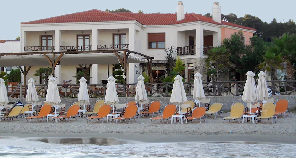 Hotel Paralio