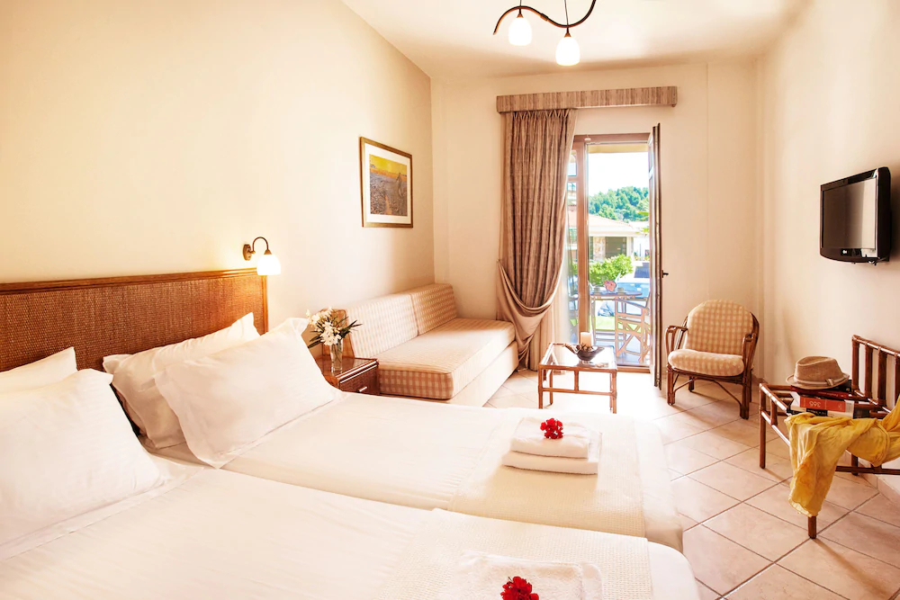 Hotel Paralio