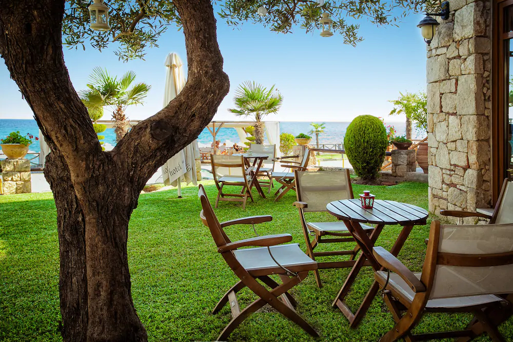 Hotel Paralio