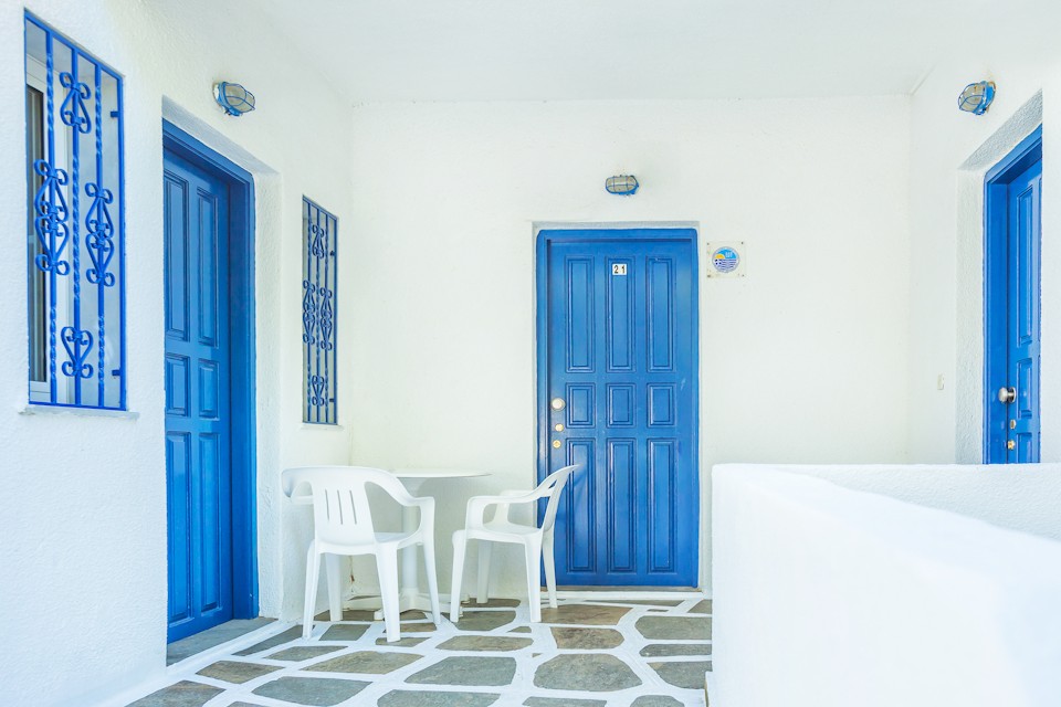 Xenios Faros Apartments