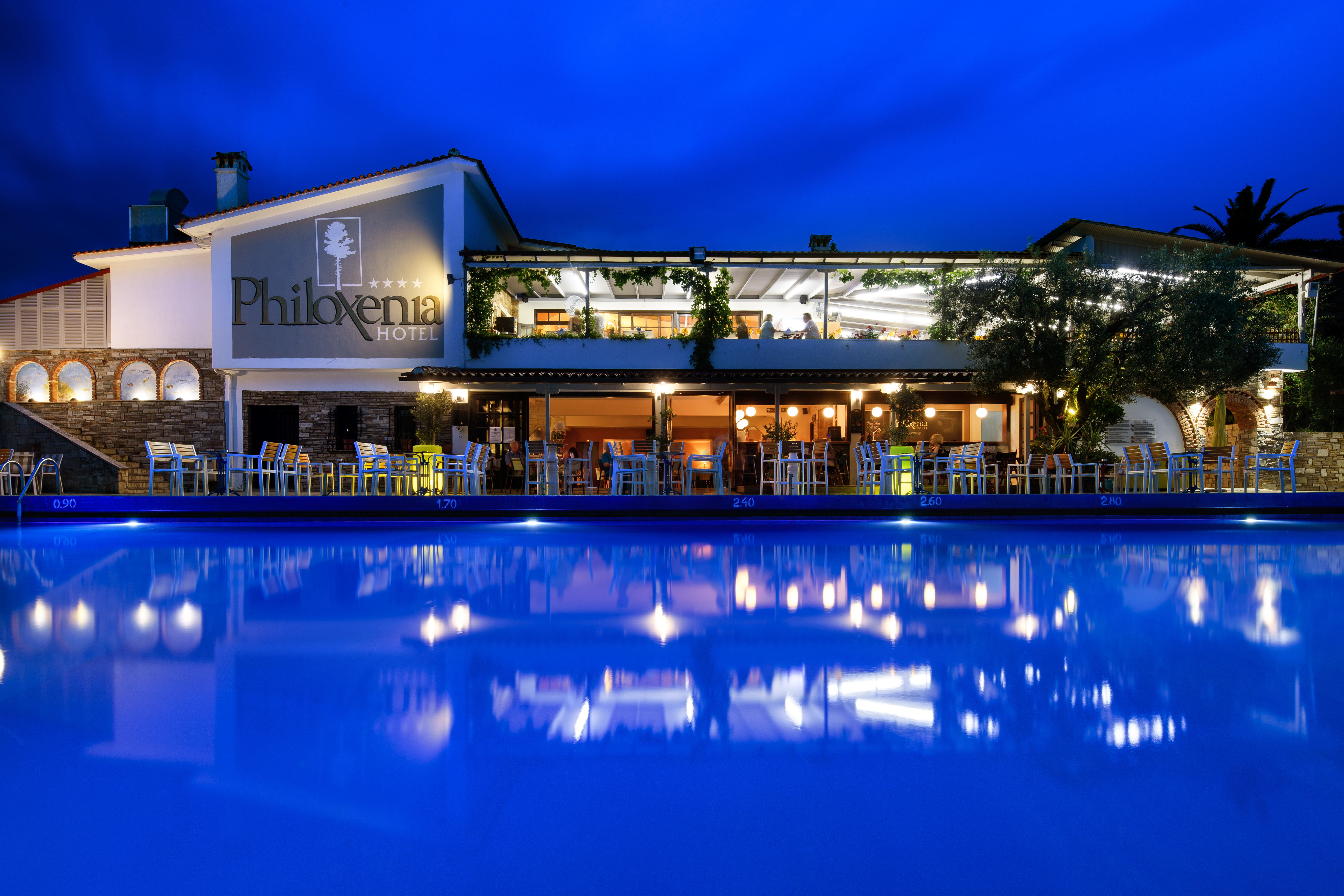 Philoxenia Hotel